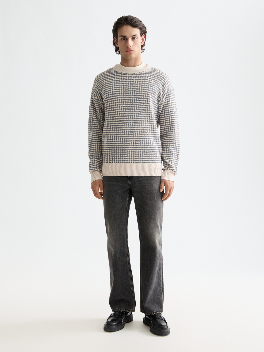 Chenille pullover - Scotch & Soda NZ