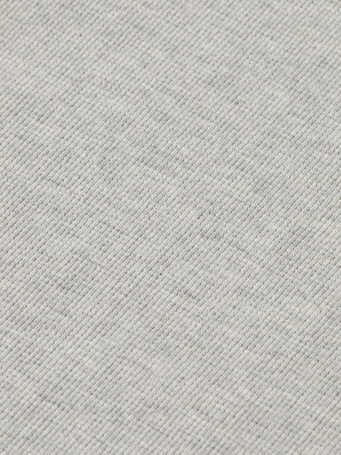 Long-sleeved waffle T-shirt by Scotch & Soda in beige, featuring a textured fabric and casual fit.