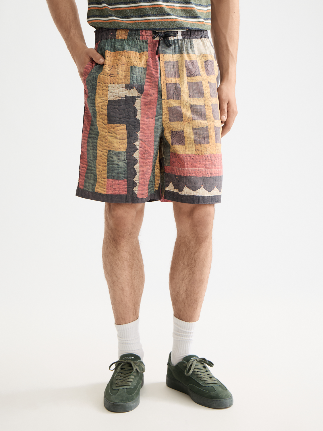Loose-fit shorts by Scotch & Soda with a casual design, featuring a relaxed fit and stylish details.
