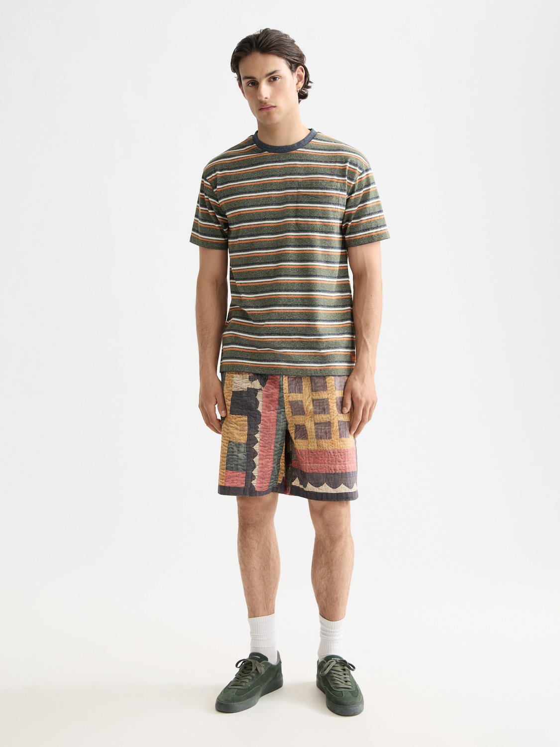 Loose-fit shorts by Scotch & Soda, featuring a casual design with a relaxed fit and stylish details.