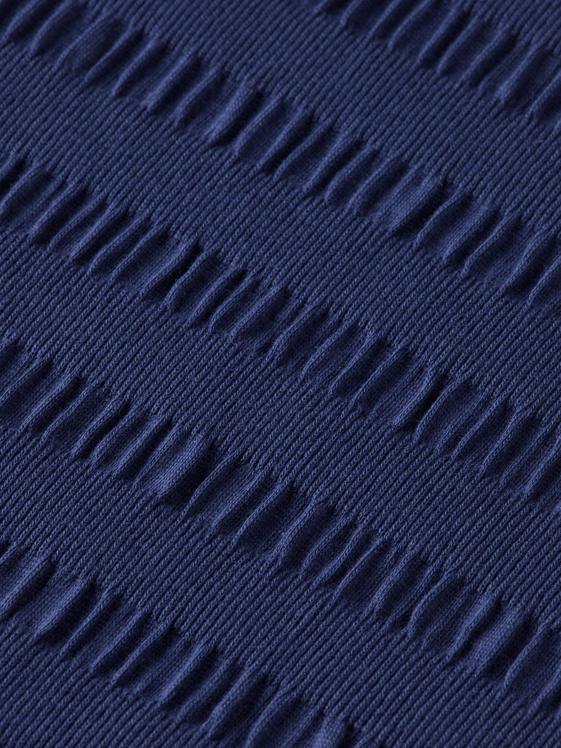 Textured t-shirt - Scotch & Soda NZ