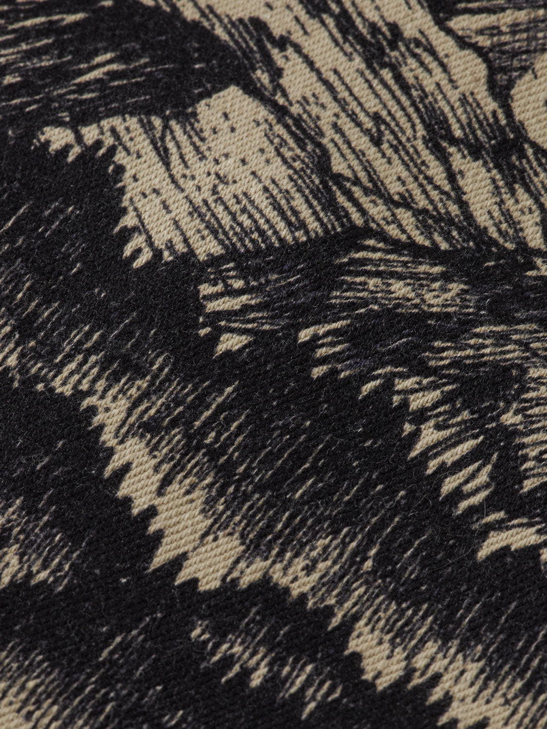 Placement graphic overshirt - Scotch & Soda NZ