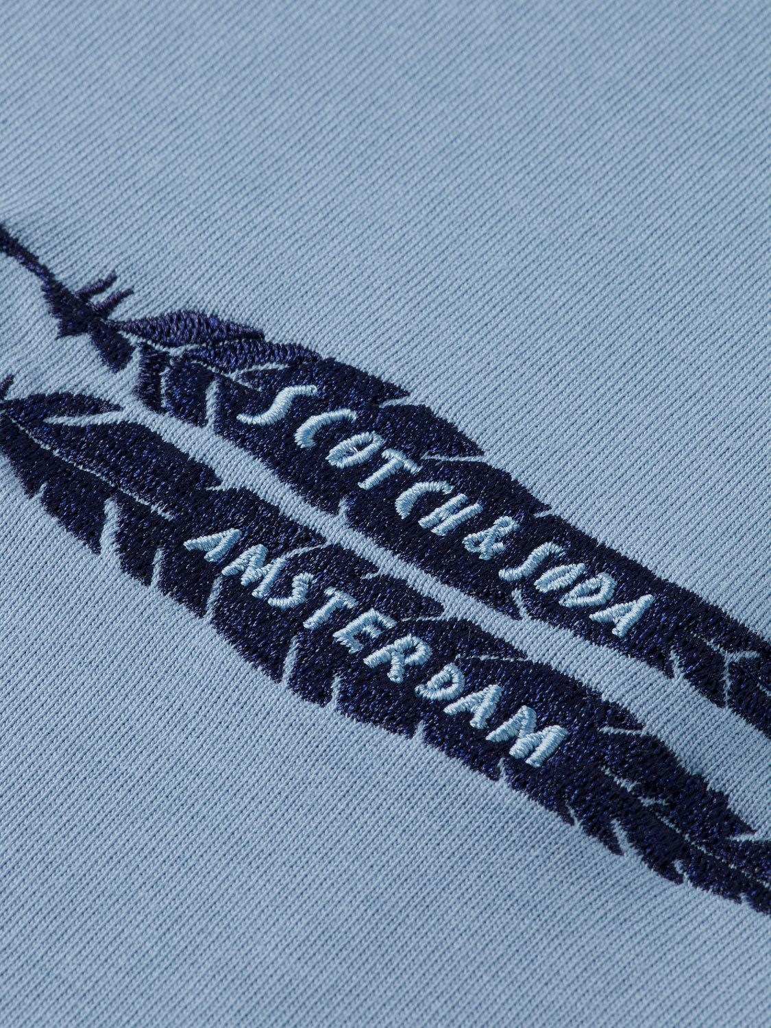 Artwork t-shirt - Scotch & Soda NZ