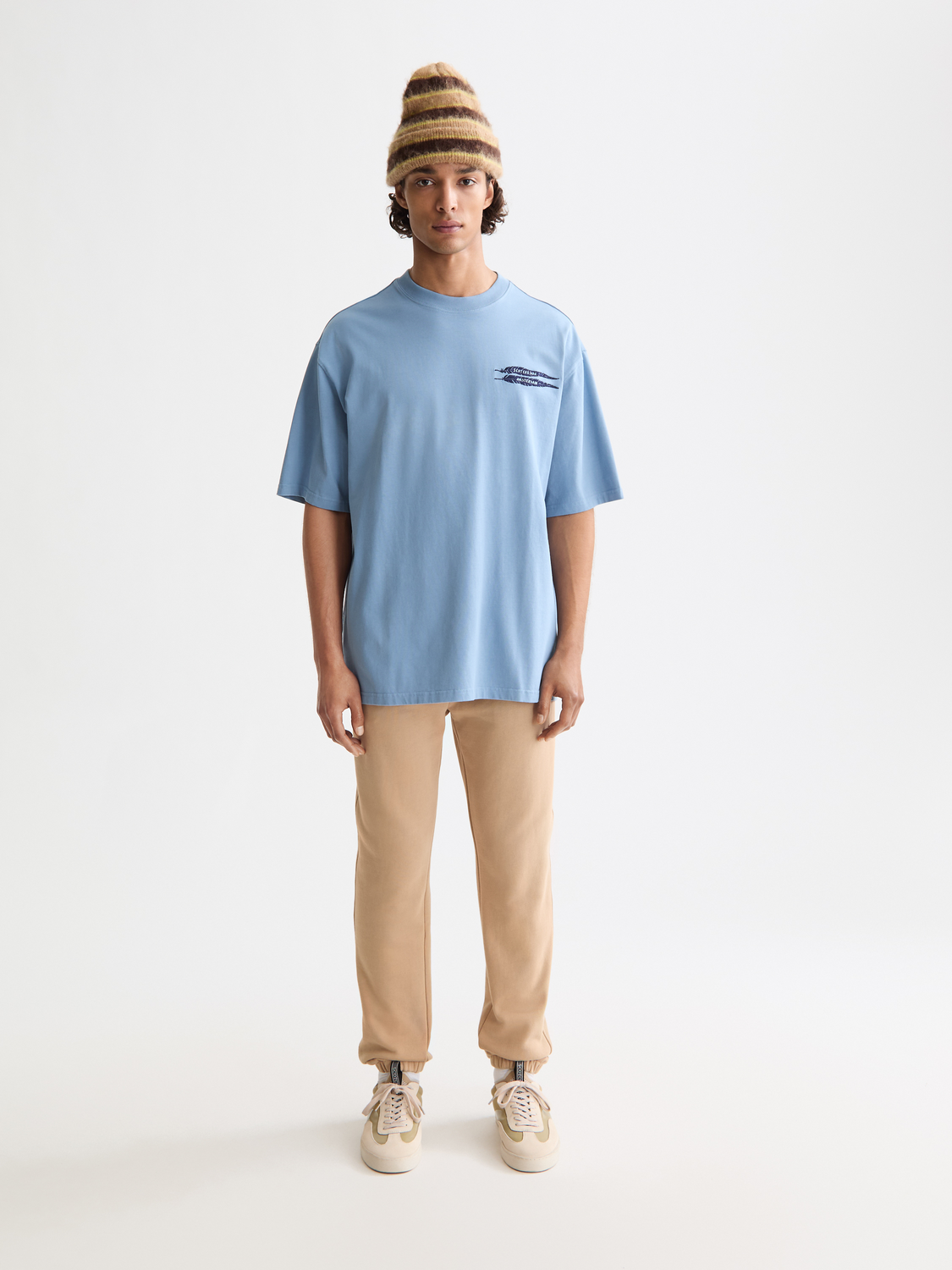 Artwork t-shirt - Scotch & Soda NZ