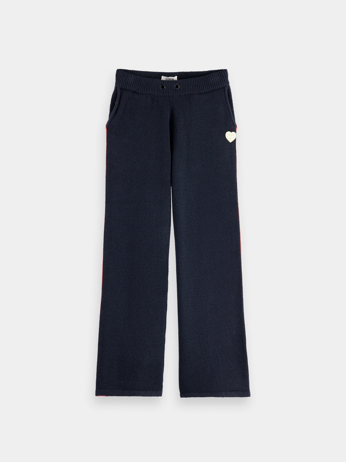 Kids - Sporty sweatpants - Scotch & Soda NZ