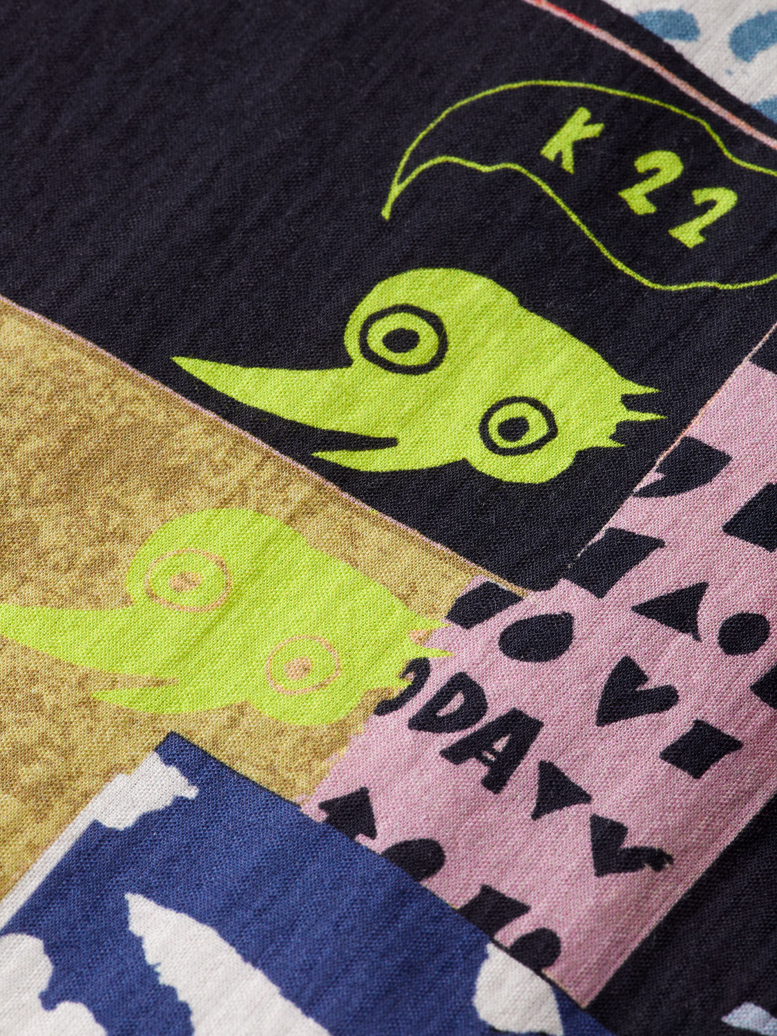 Kids - All-over printed dress - Scotch & Soda NZ