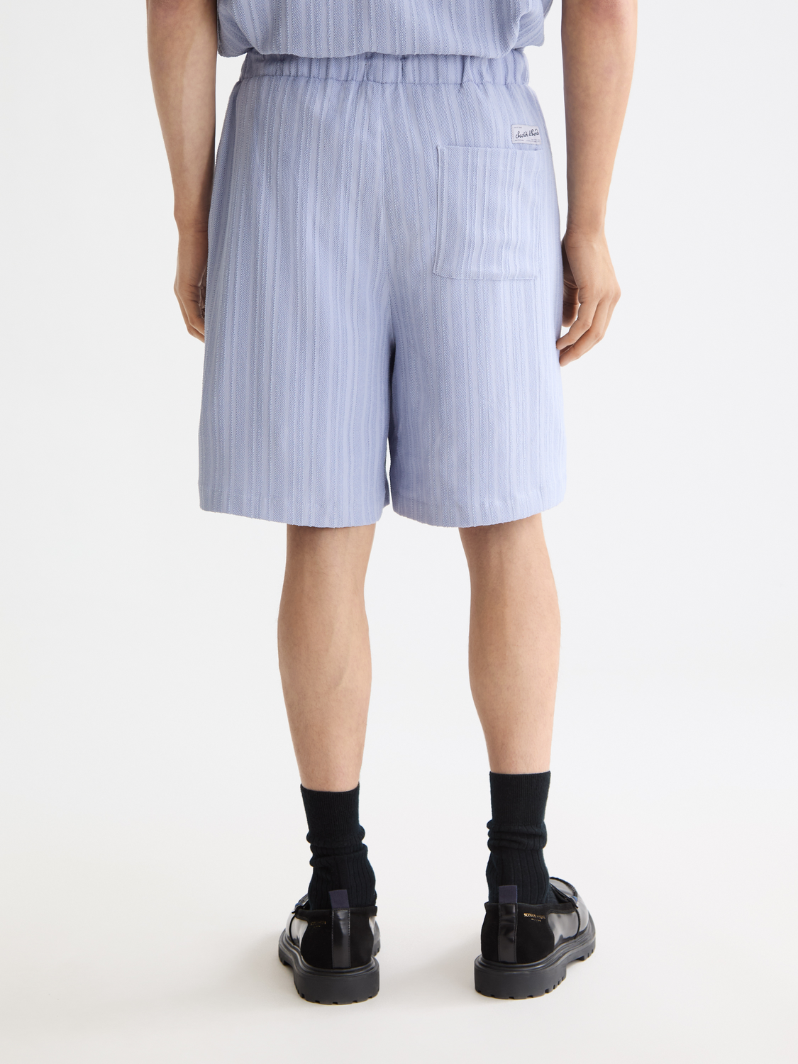 Fave striped shorts - Scotch & Soda NZ