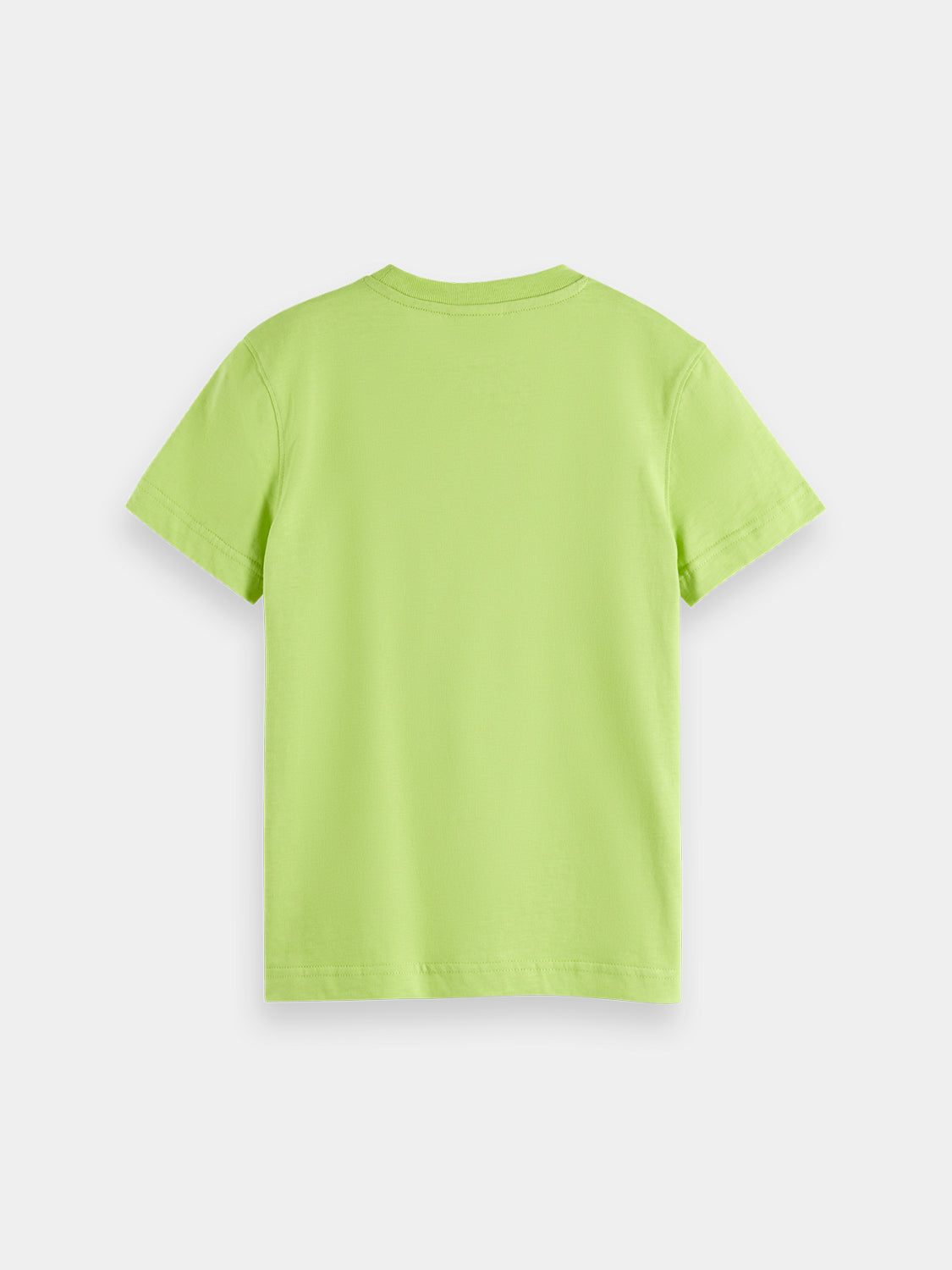 Kids - Logo t-shirt - Scotch & Soda NZ