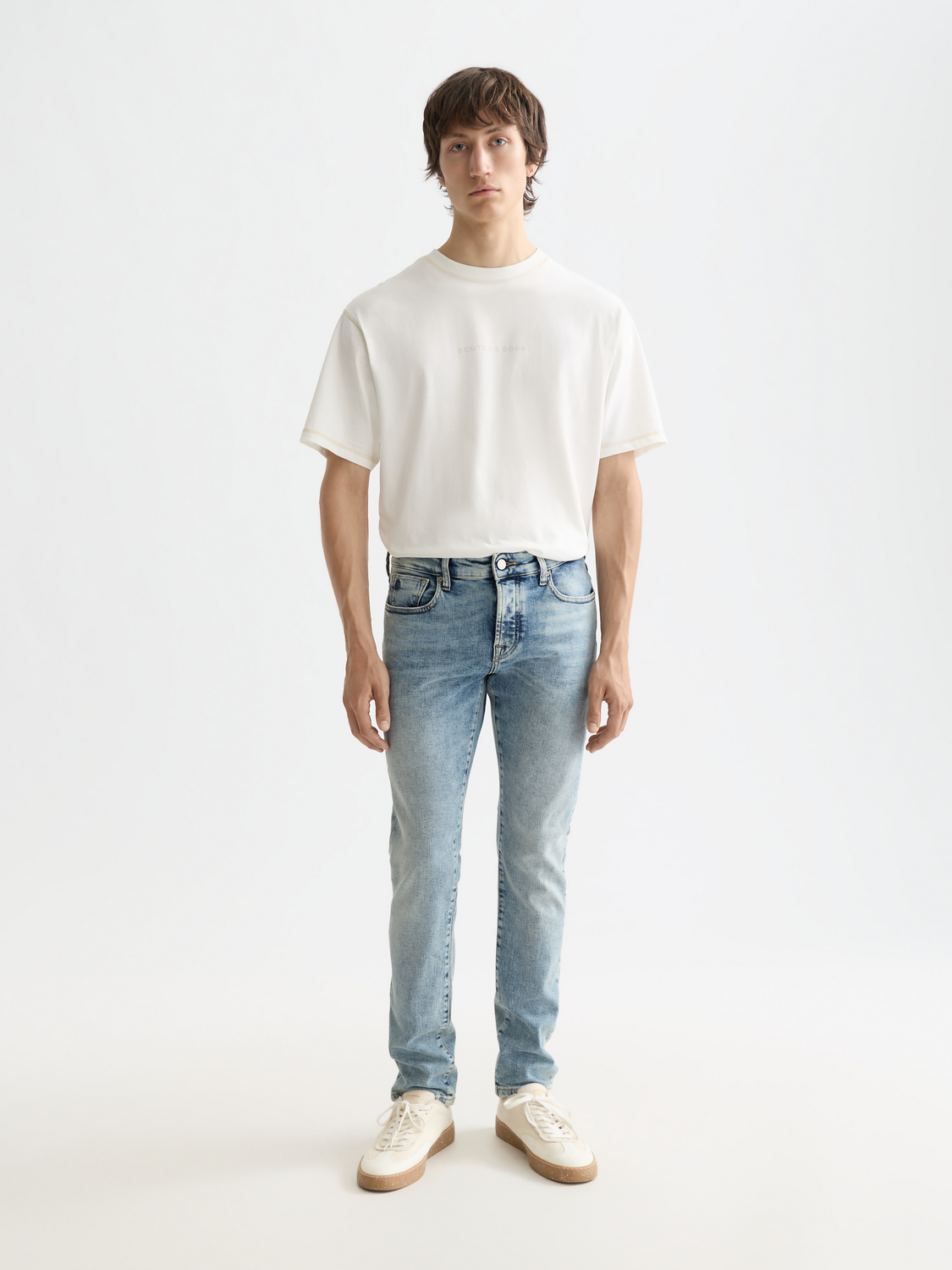 Ralston slim fit jeans - Scotch & Soda NZ