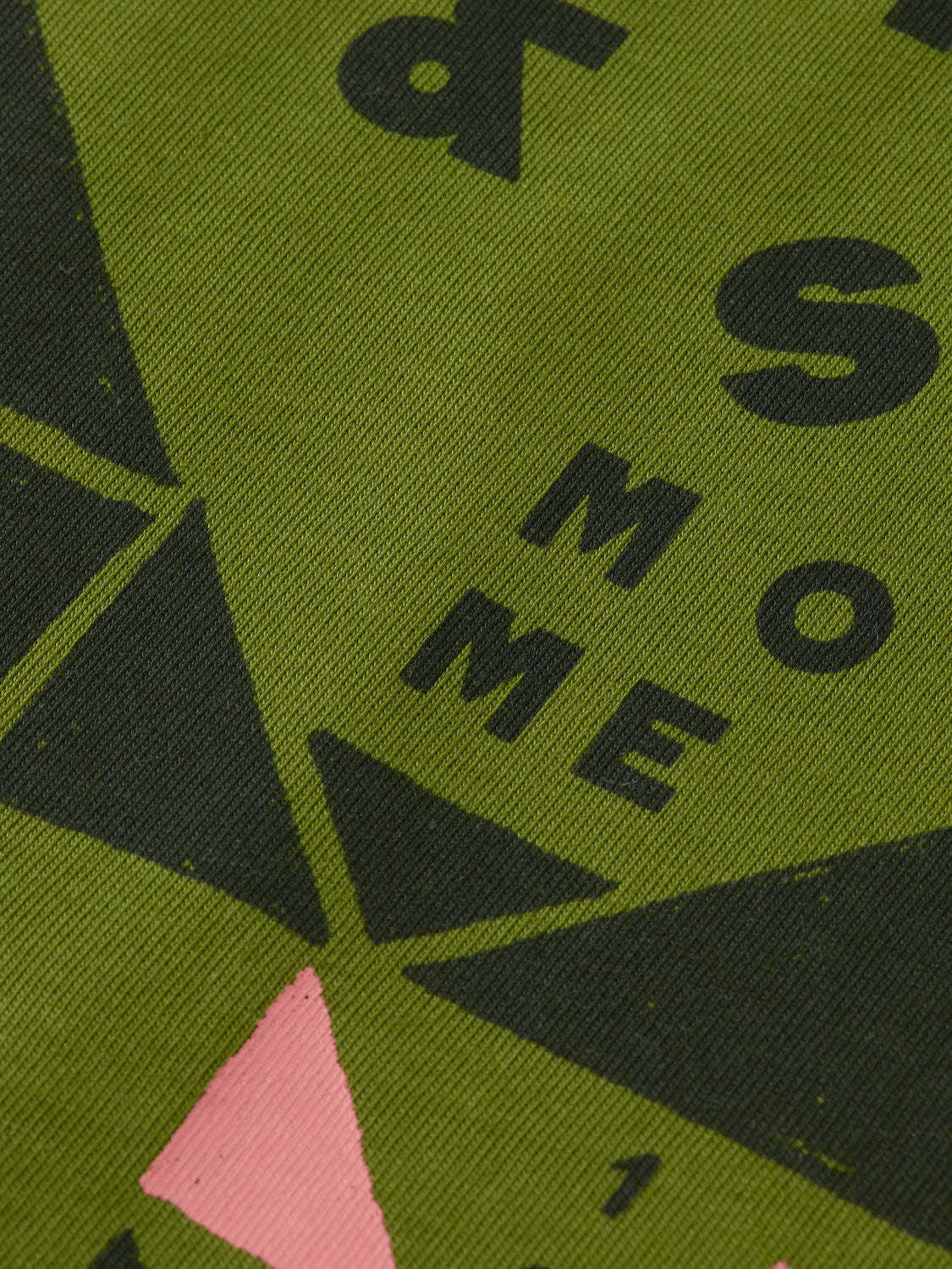 Scotch & Soda men's short sleeve artwork T-shirt with colorful graphic design on soft cotton fabric.