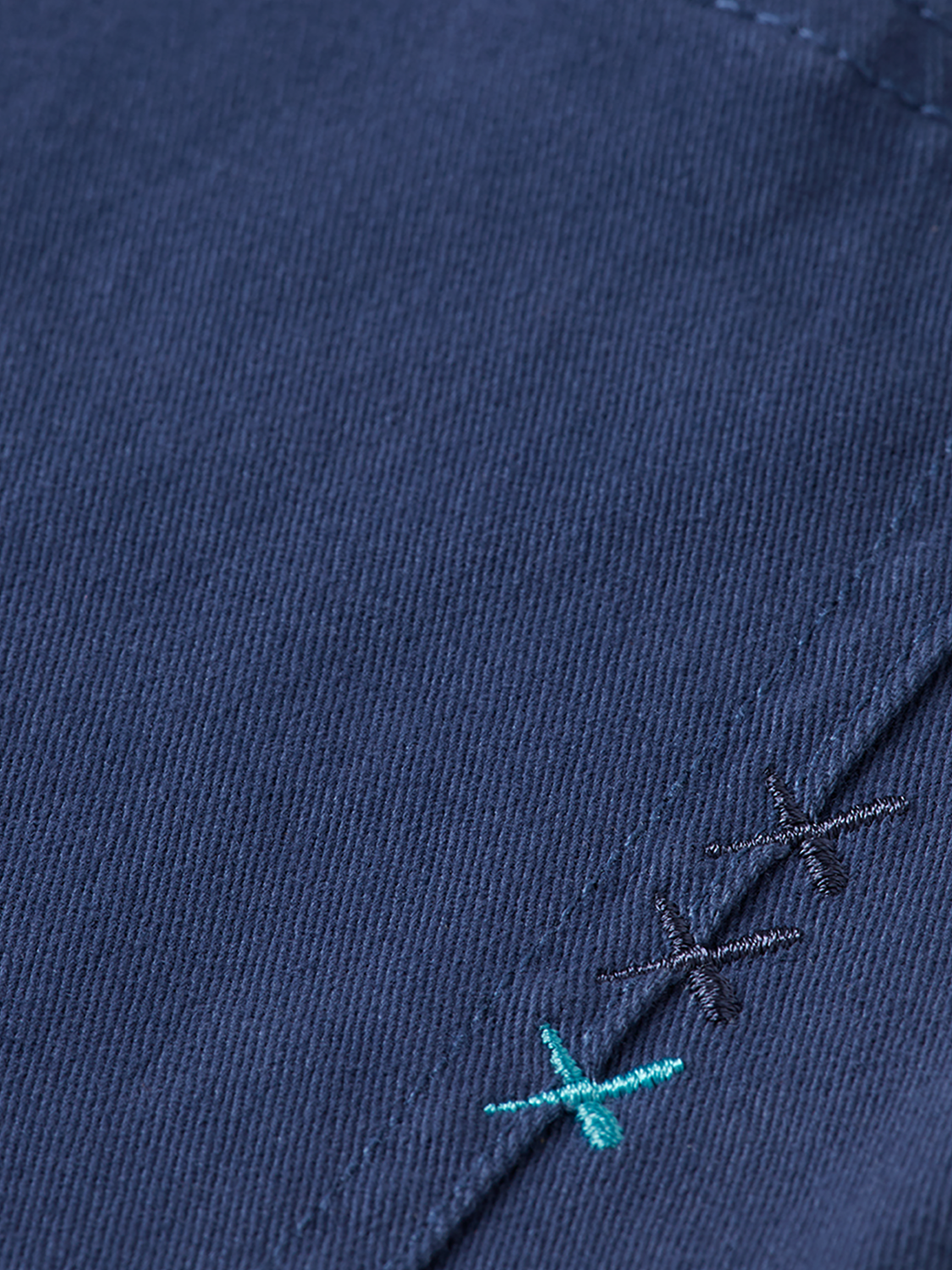 Pair of Ralston slim-fit pants by Scotch & Soda, featuring a tailored fit and classic design in a neutral color.