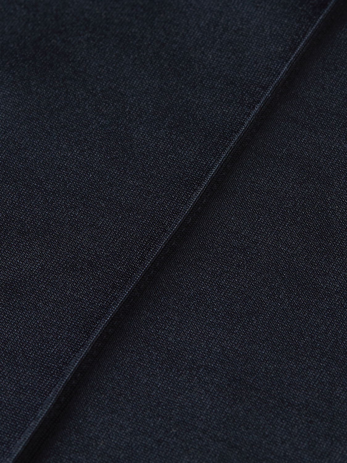 Light gray Scotch & Soda interlock sweatpants with elastic waistband and tapered fit, displayed flat on a white background.