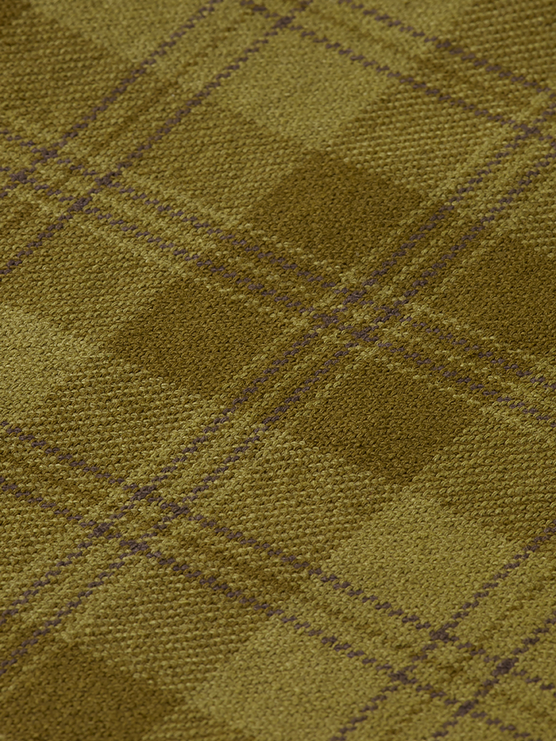 SCOTCH & SODA checked overshirt jacket with button closure and classic pattern, displayed on a plain background.