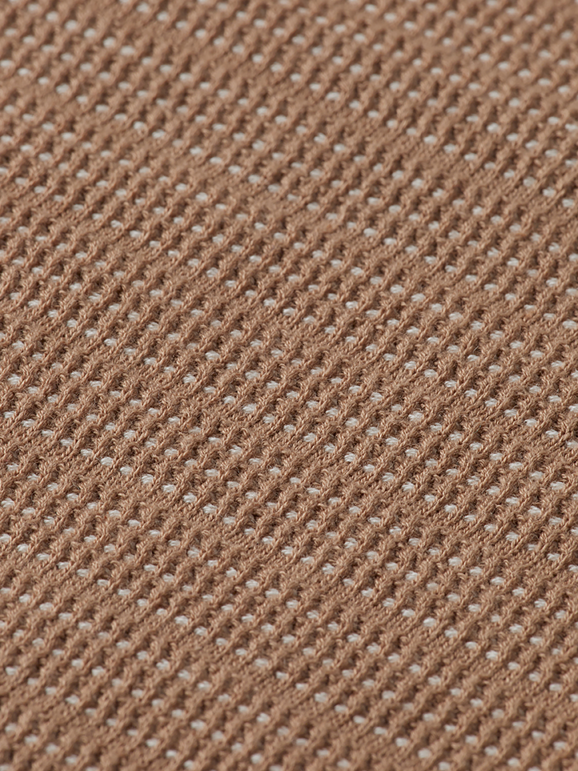 Structured knit polo shirt by Scotch & Soda, featuring a classic collar and textured knit fabric, in a versatile color.