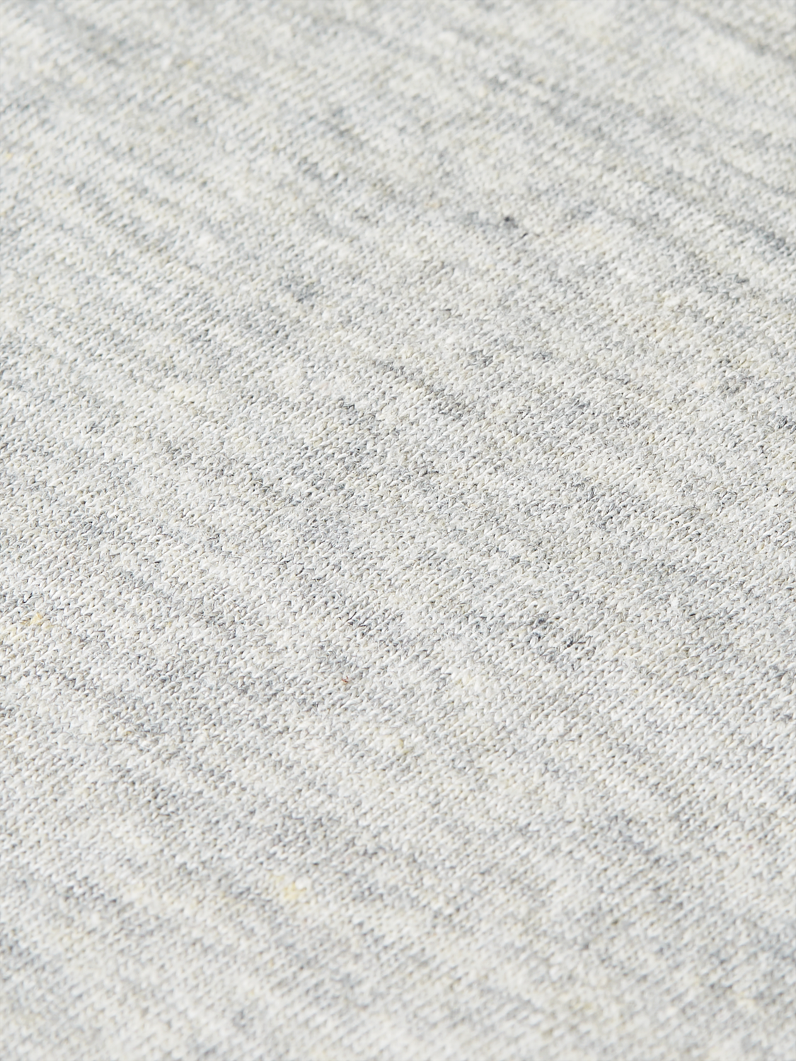Scotch & Soda melange short-sleeve t-shirt with a casual fit, featuring a textured fabric in a versatile color.