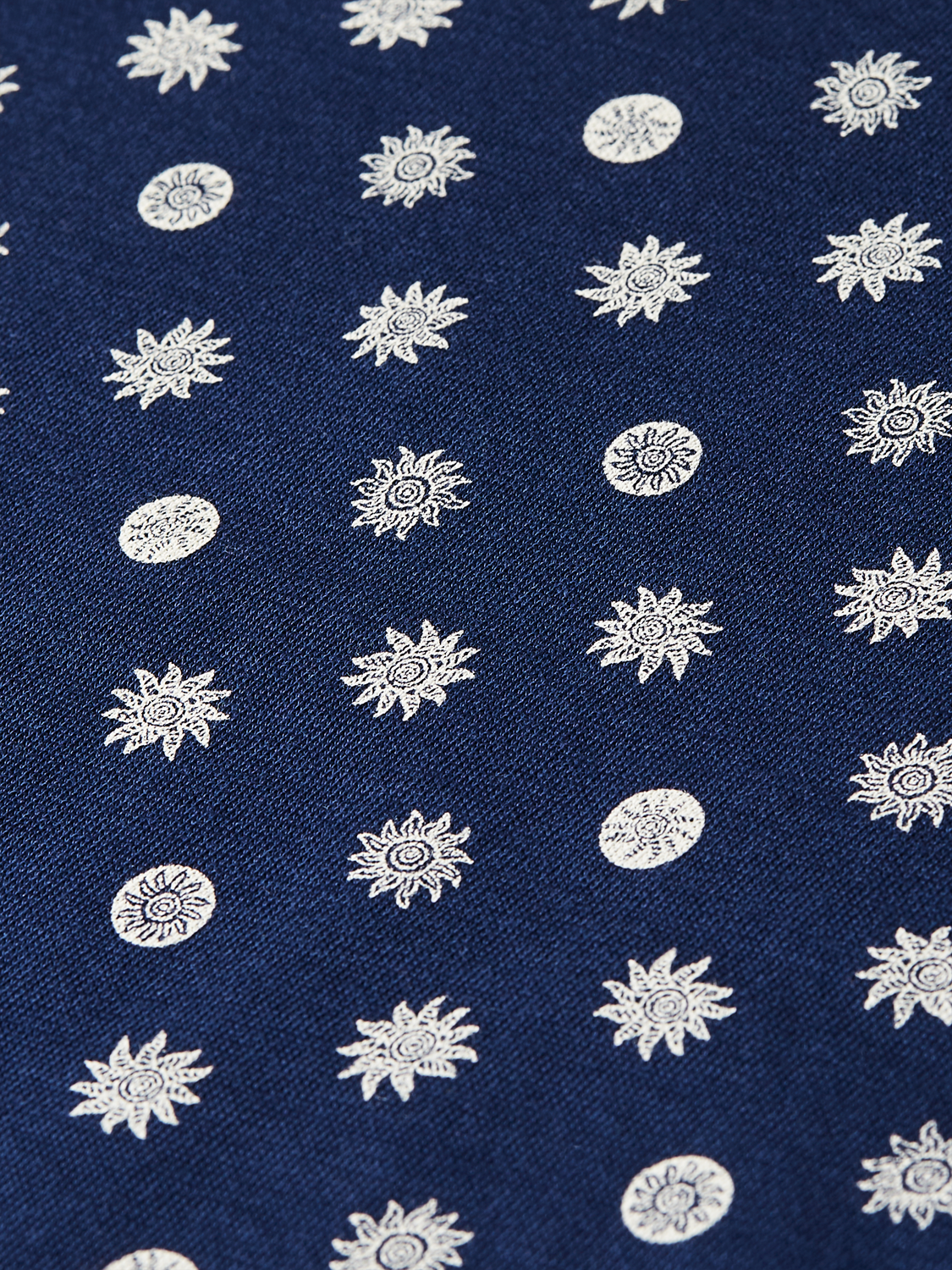Printed S/S T-shirt by Scotch & Soda featuring a colorful graphic design on soft cotton fabric.