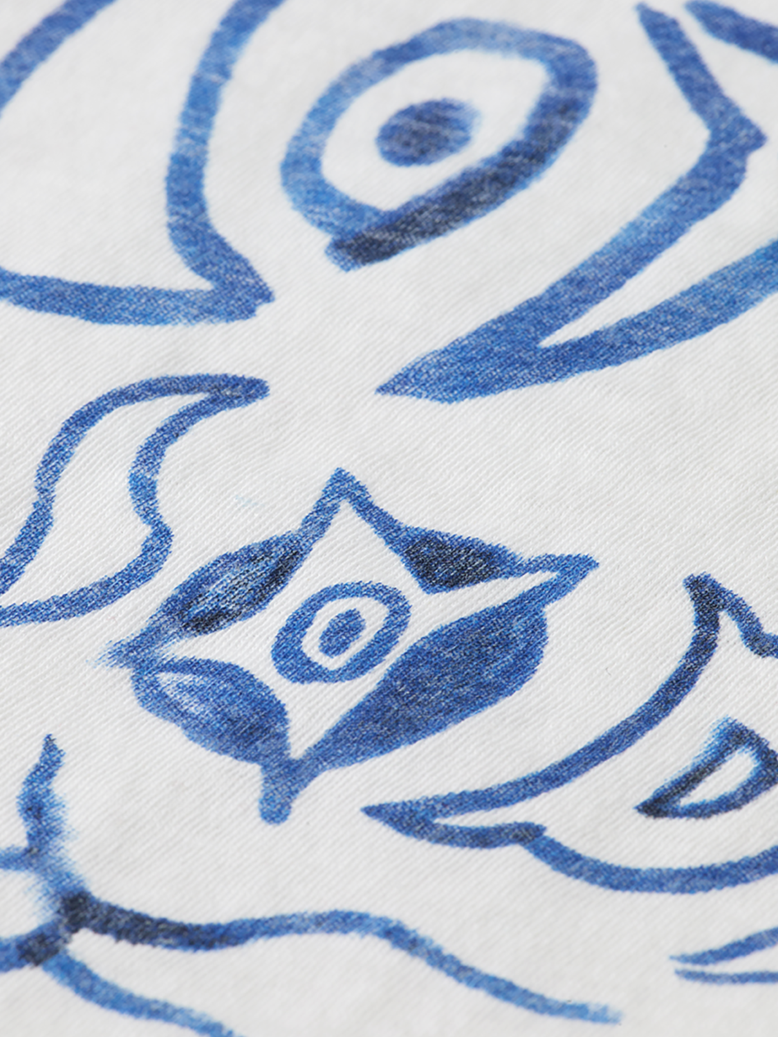 Scotch & Soda short-sleeve artwork T-shirt with a colorful graphic design on soft fabric, casual style for everyday wear.