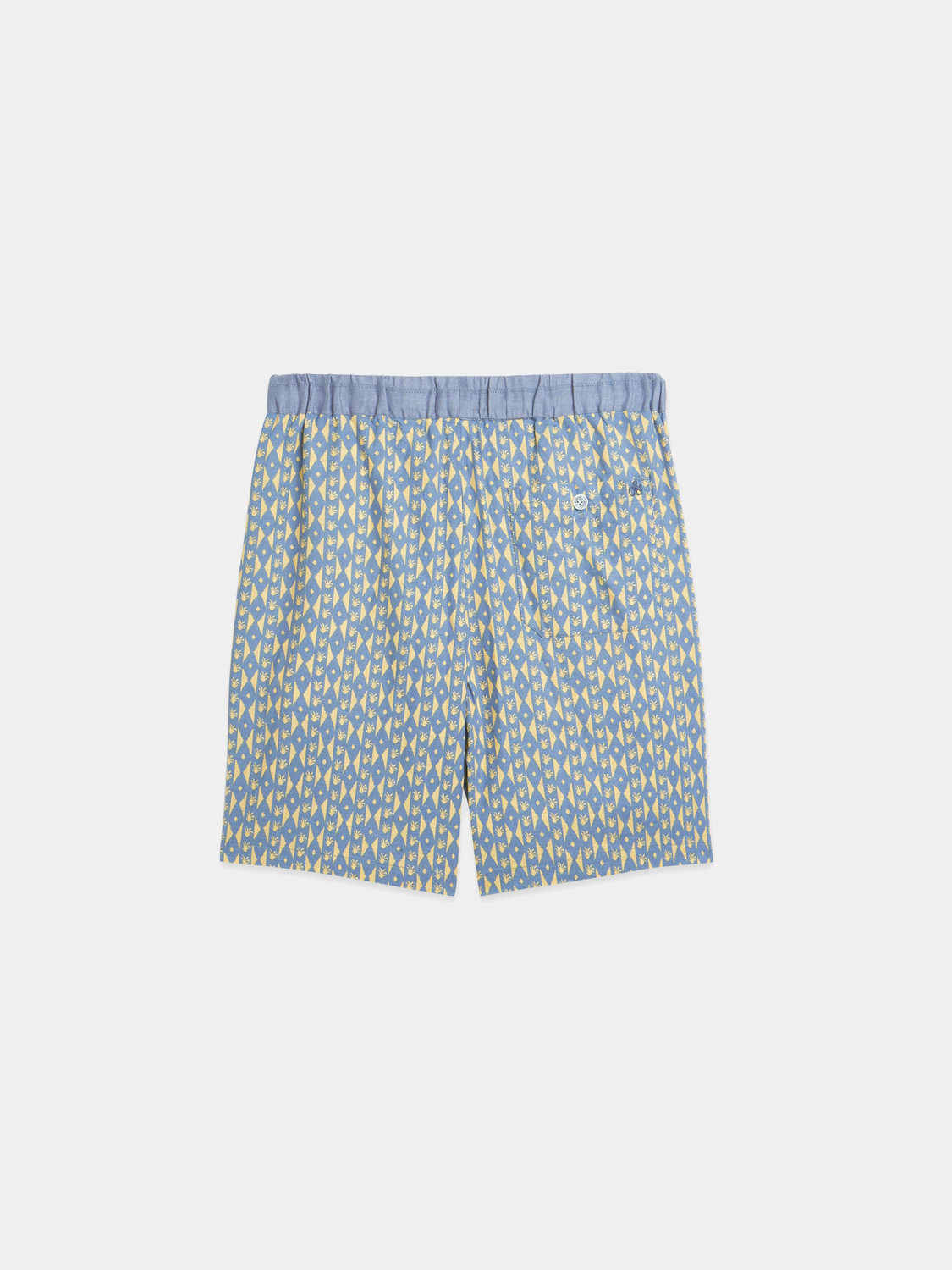 Fave printed shorts by Scotch & Soda featuring colorful floral patterns, casual fit, and lightweight fabric.