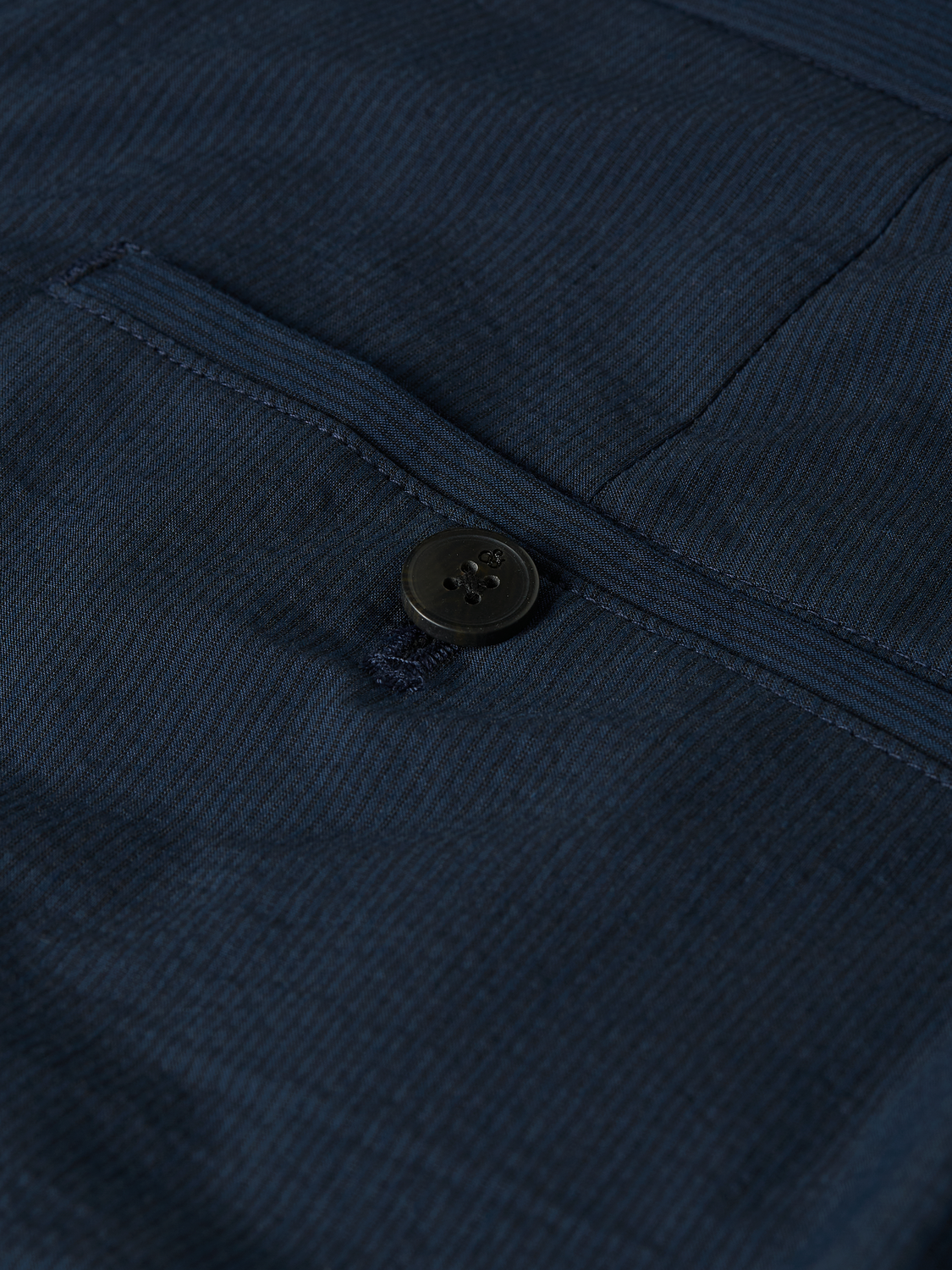 Seersucker shorts by Scotch & Soda, featuring lightweight striped fabric, casual fit, and drawstring waistband for relaxed style.