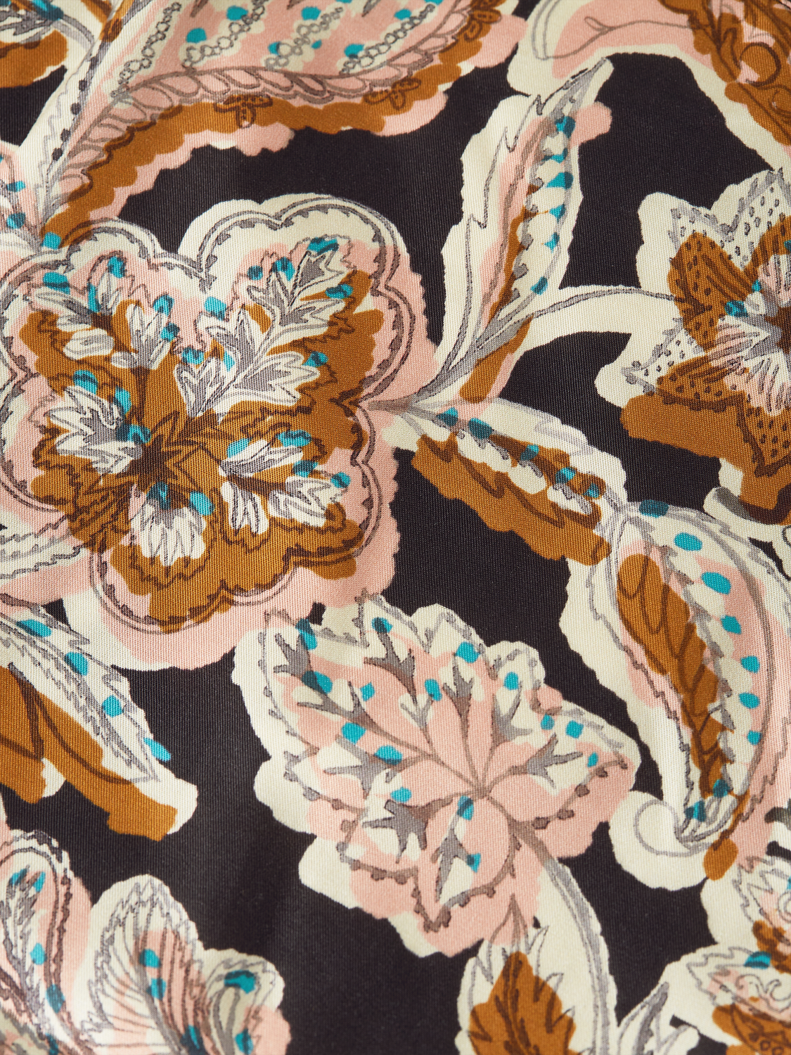 SCOTCH & SODA Fave printed shorts featuring colorful floral patterns and a relaxed fit for casual wear.