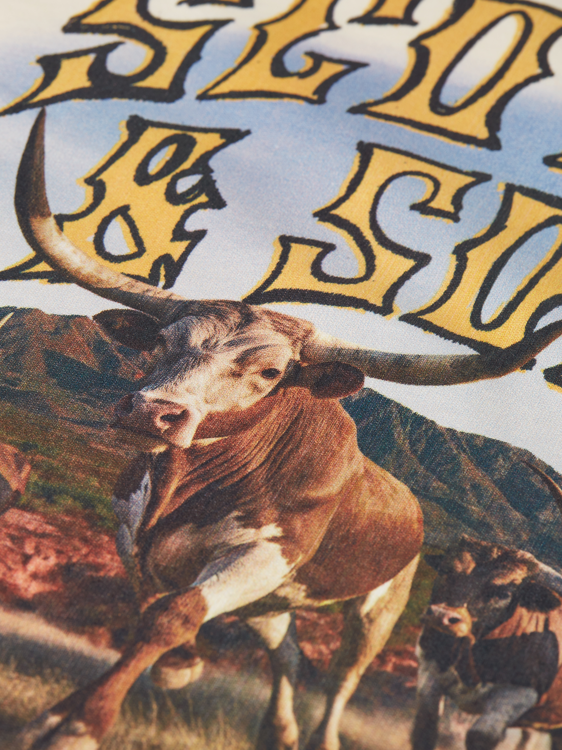 Kids' short-sleeve artwork T-shirt by Scotch & Soda featuring colorful graphic design on soft cotton fabric.