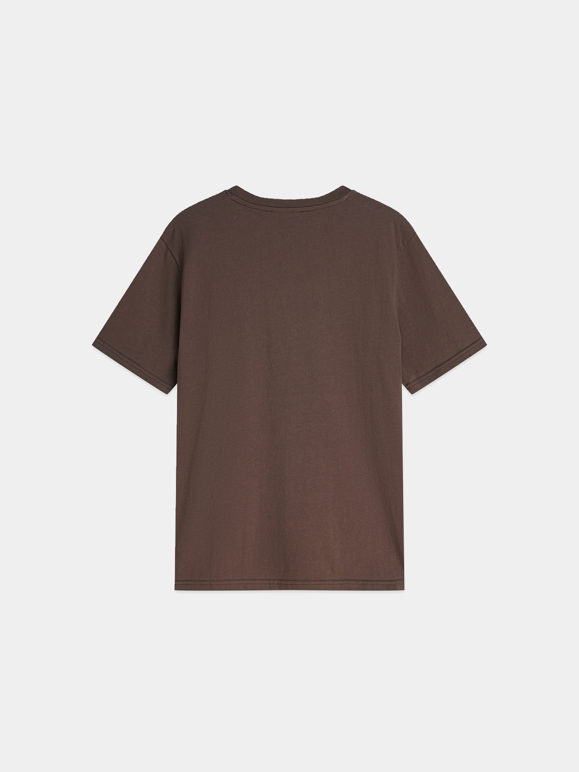 Short sleeve Scotch & Soda artwork t-shirt featuring a vibrant graphic design on the front and a casual fit.