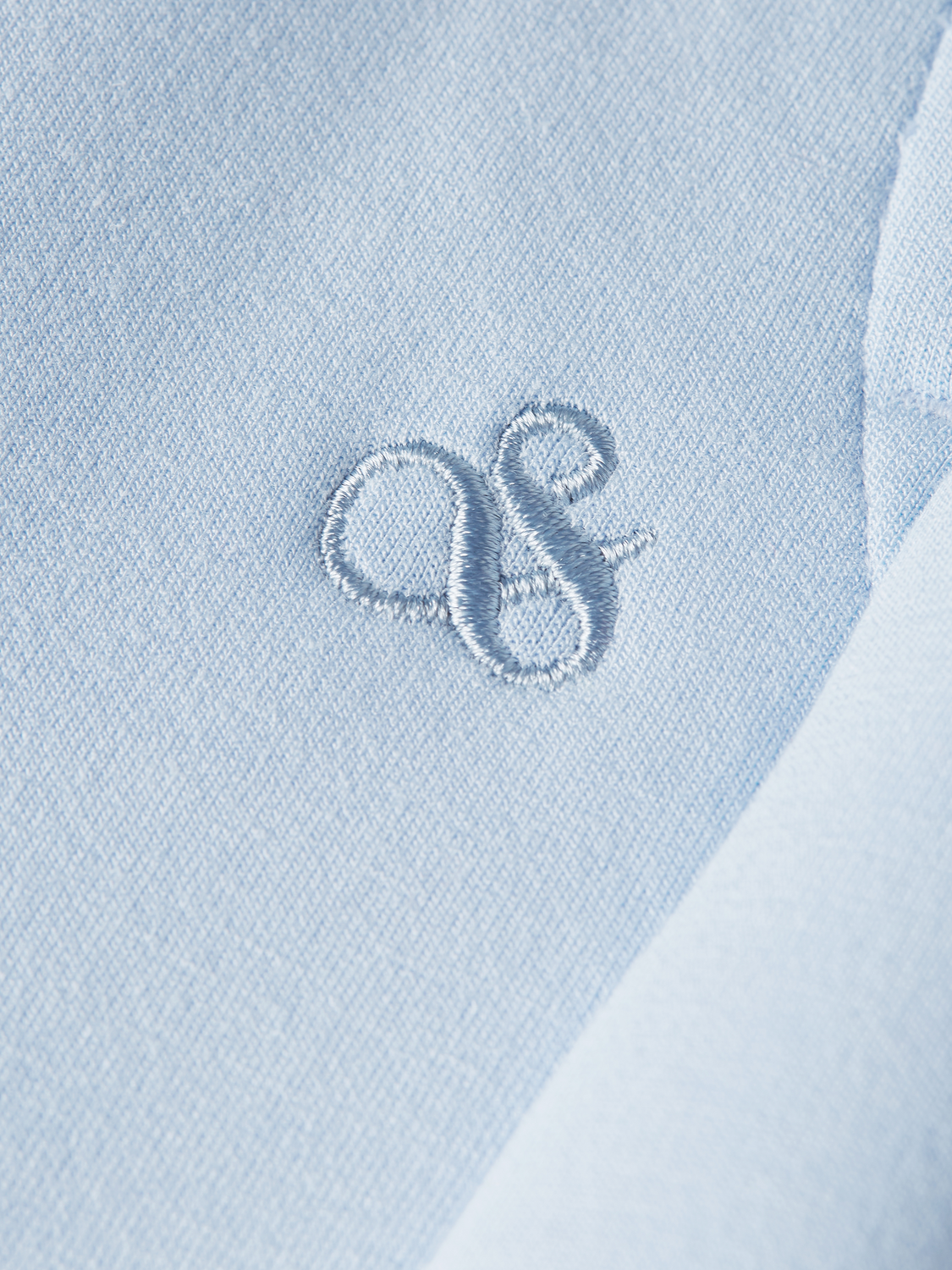 Kids' logo sweatpants by Scotch & Soda, featuring a comfortable fit and casual style with the brand logo visible on the fabric.