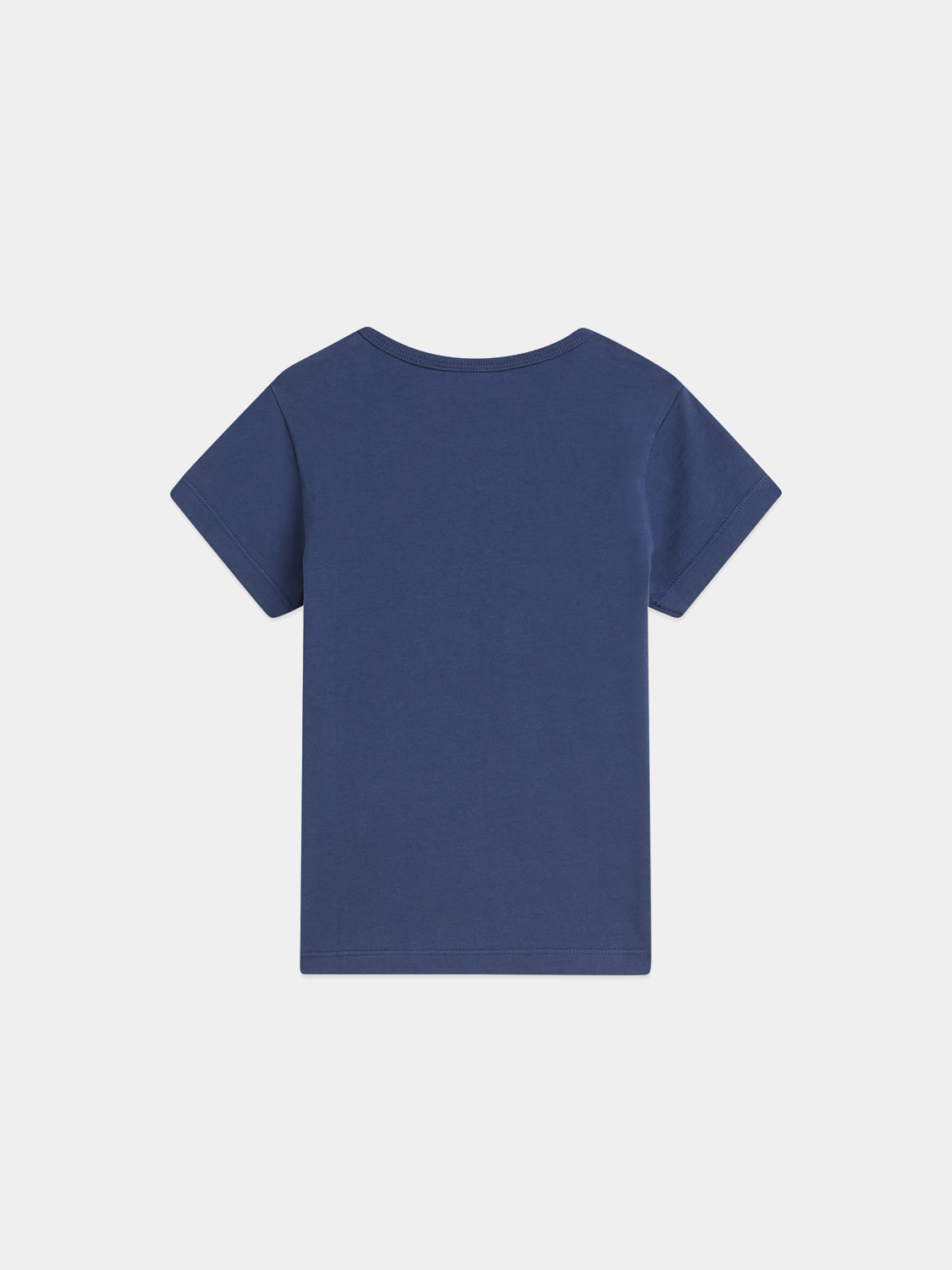 Kids' short sleeve artwork t-shirt by Scotch & Soda featuring colorful graphic print on soft cotton fabric.