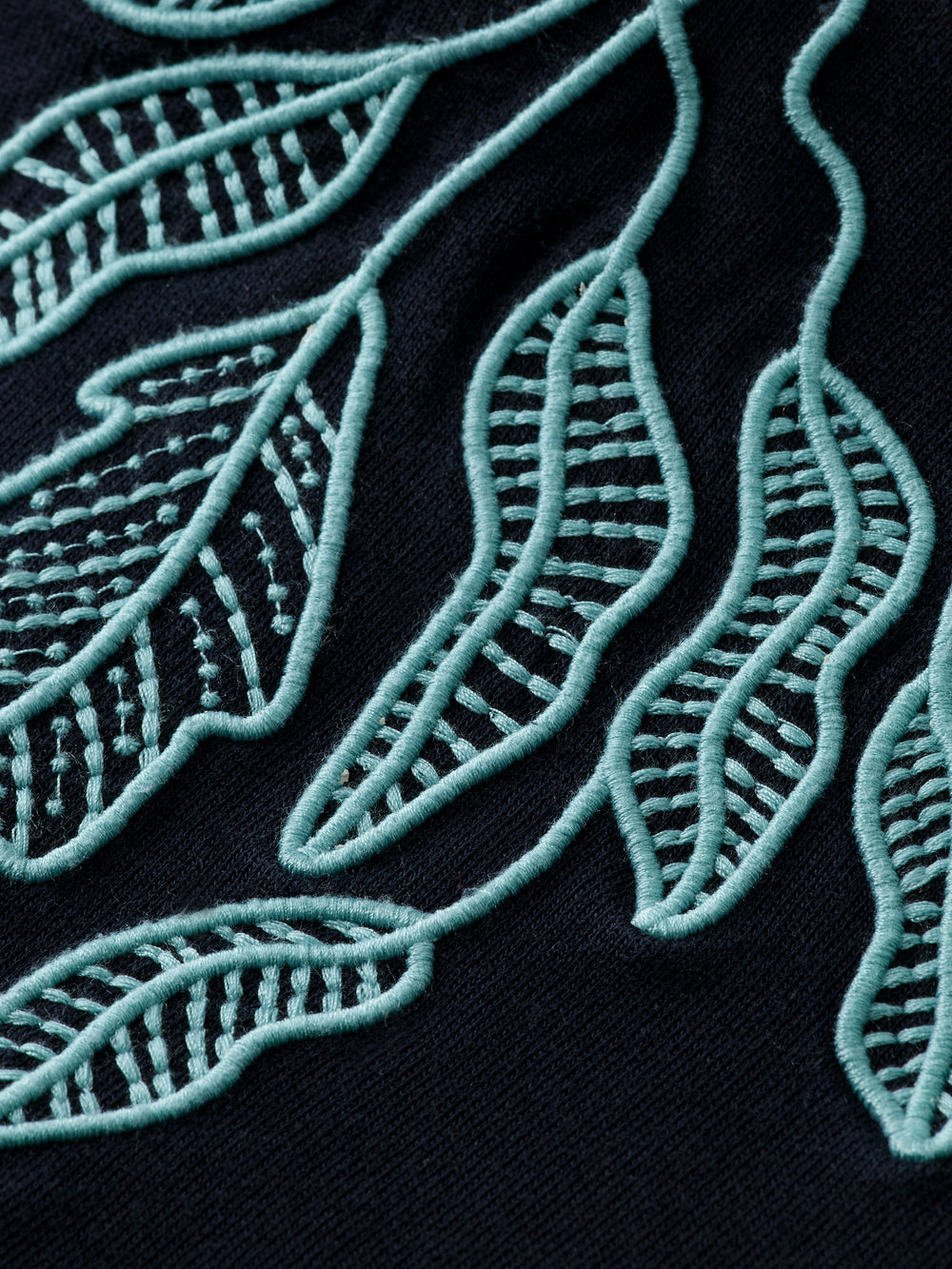 Floral embroidery hoodie - Scotch & Soda NZ