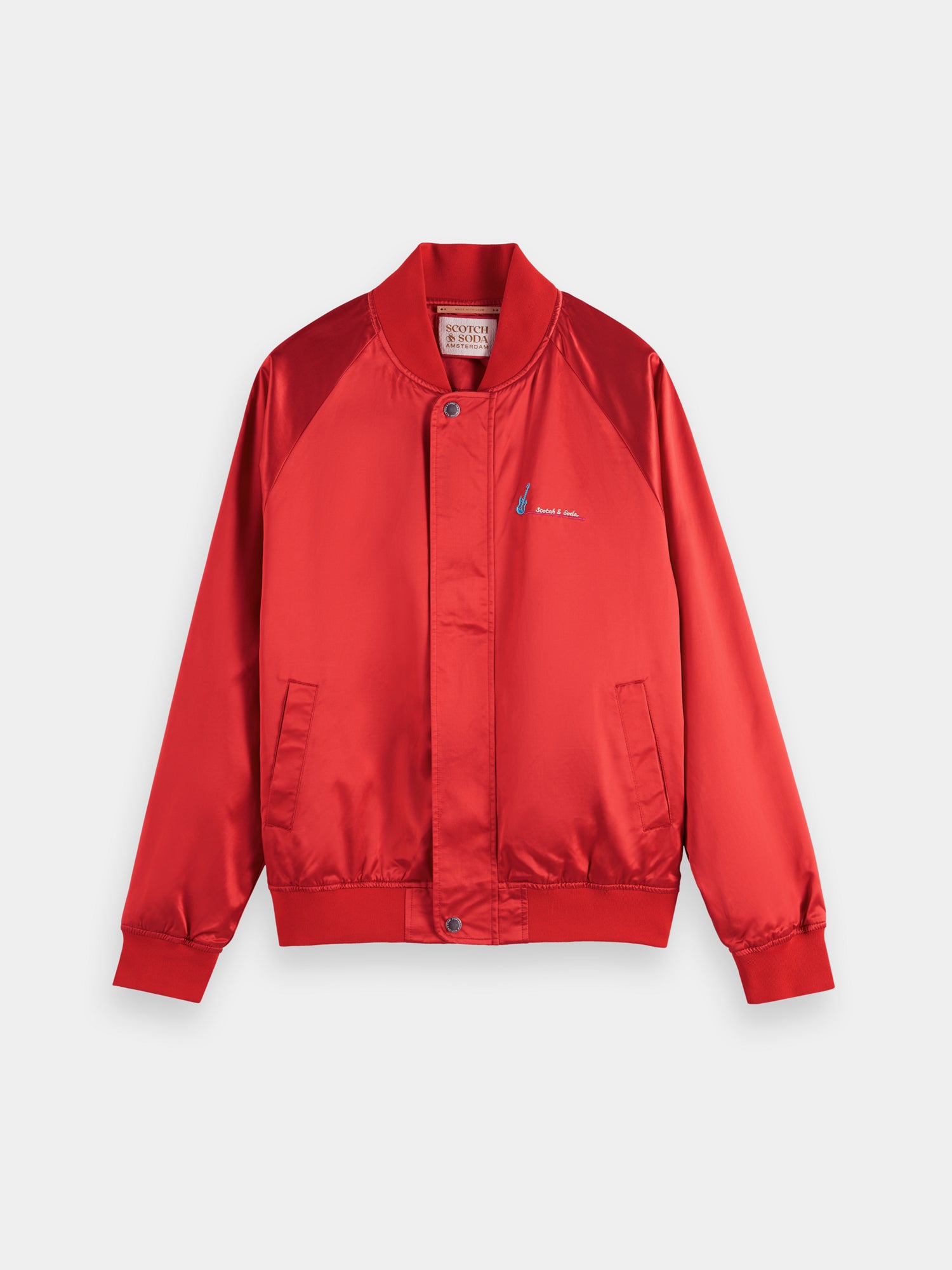 Souvenir jacket