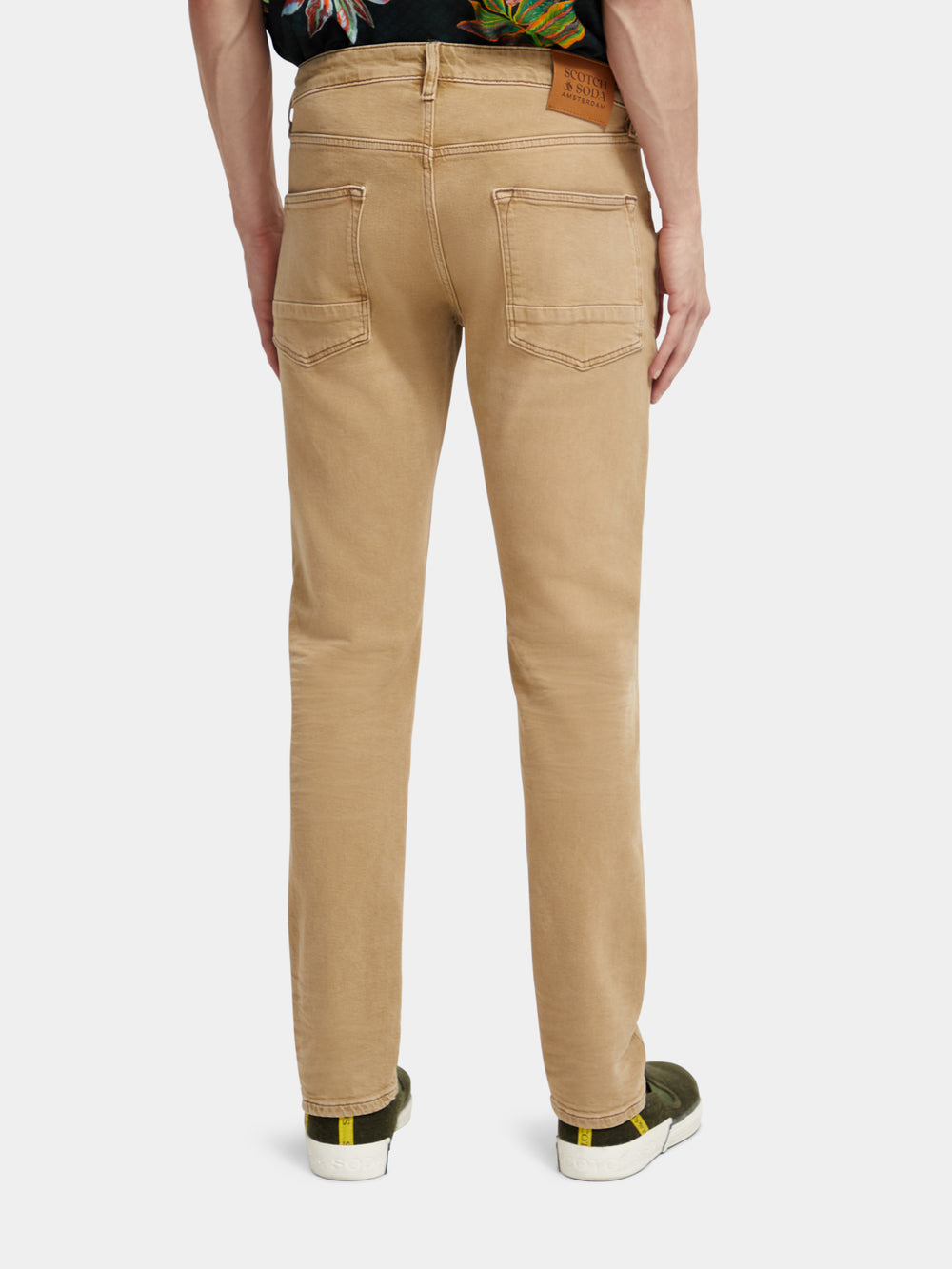 Ralston regular slim-fit jeans - Scotch & Soda NZ