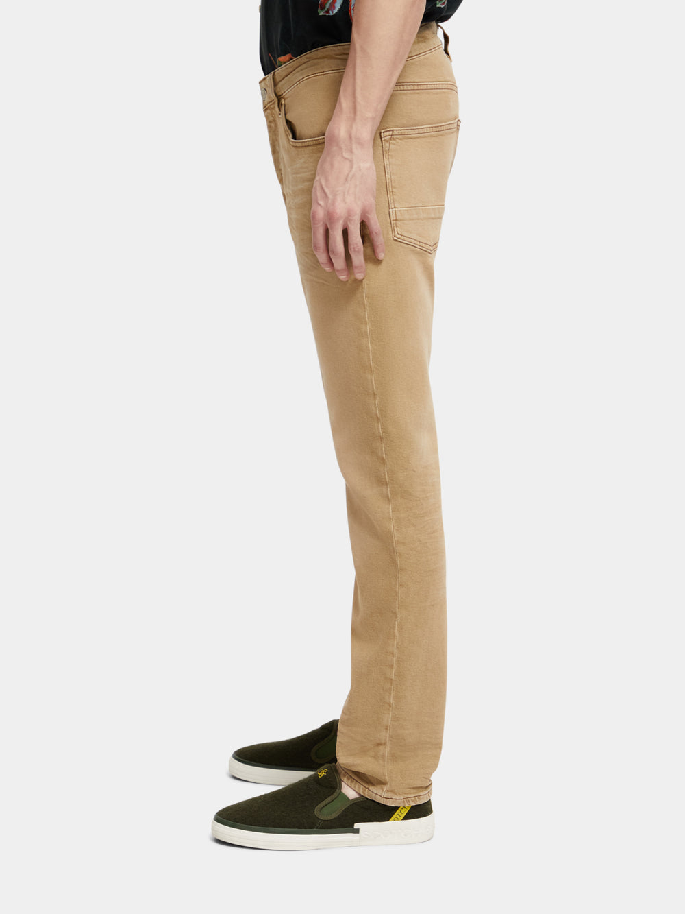 Ralston regular slim-fit jeans - Scotch & Soda NZ