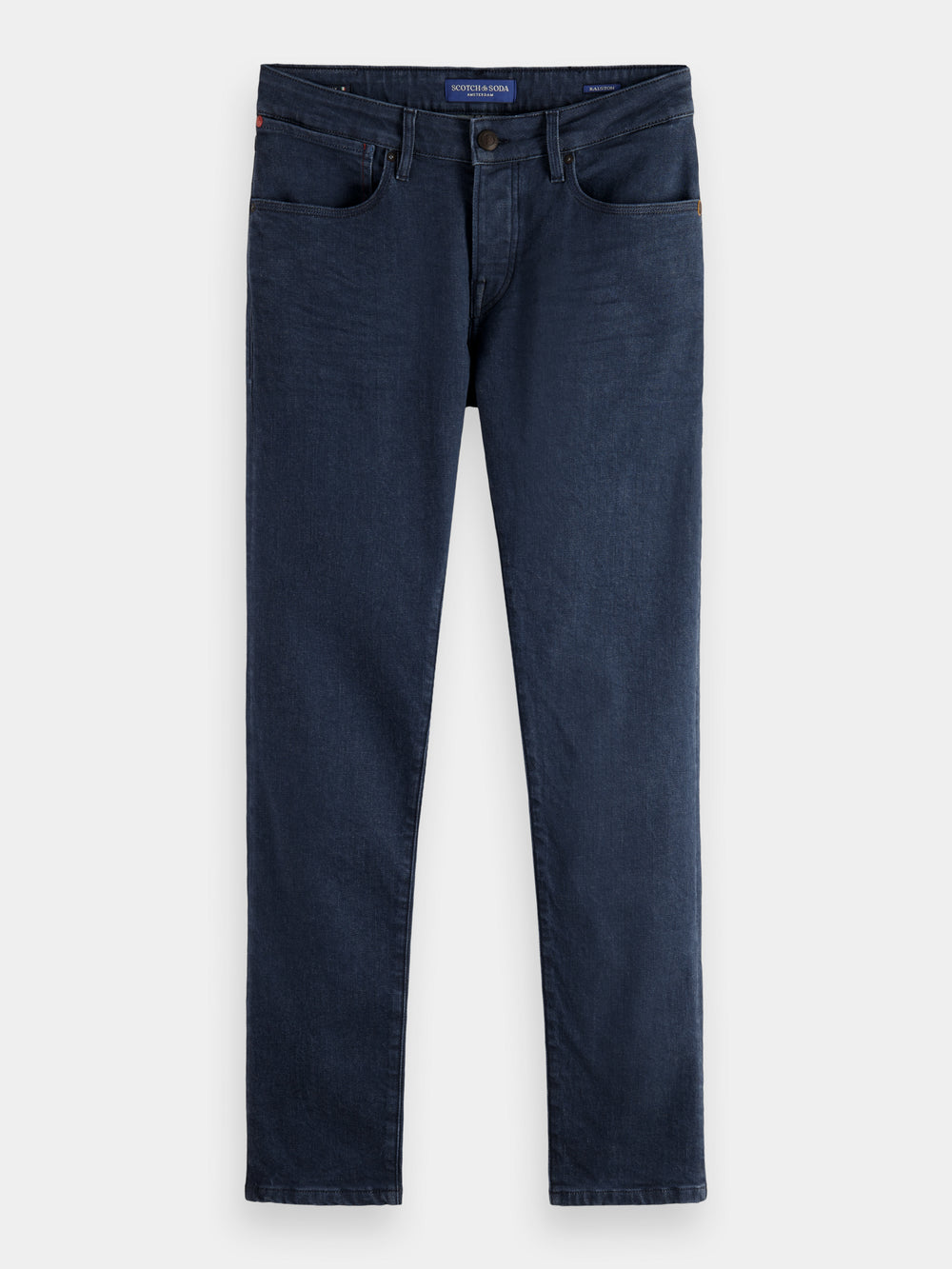 Ralston regular slim-fit jeans - Scotch & Soda NZ