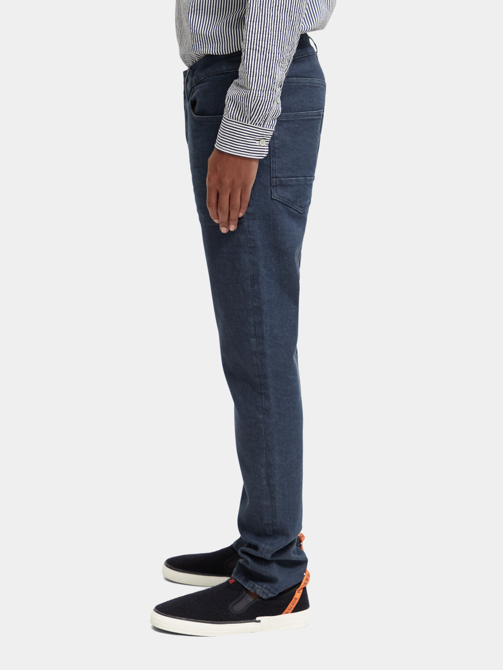 Ralston regular slim-fit jeans - Scotch & Soda NZ