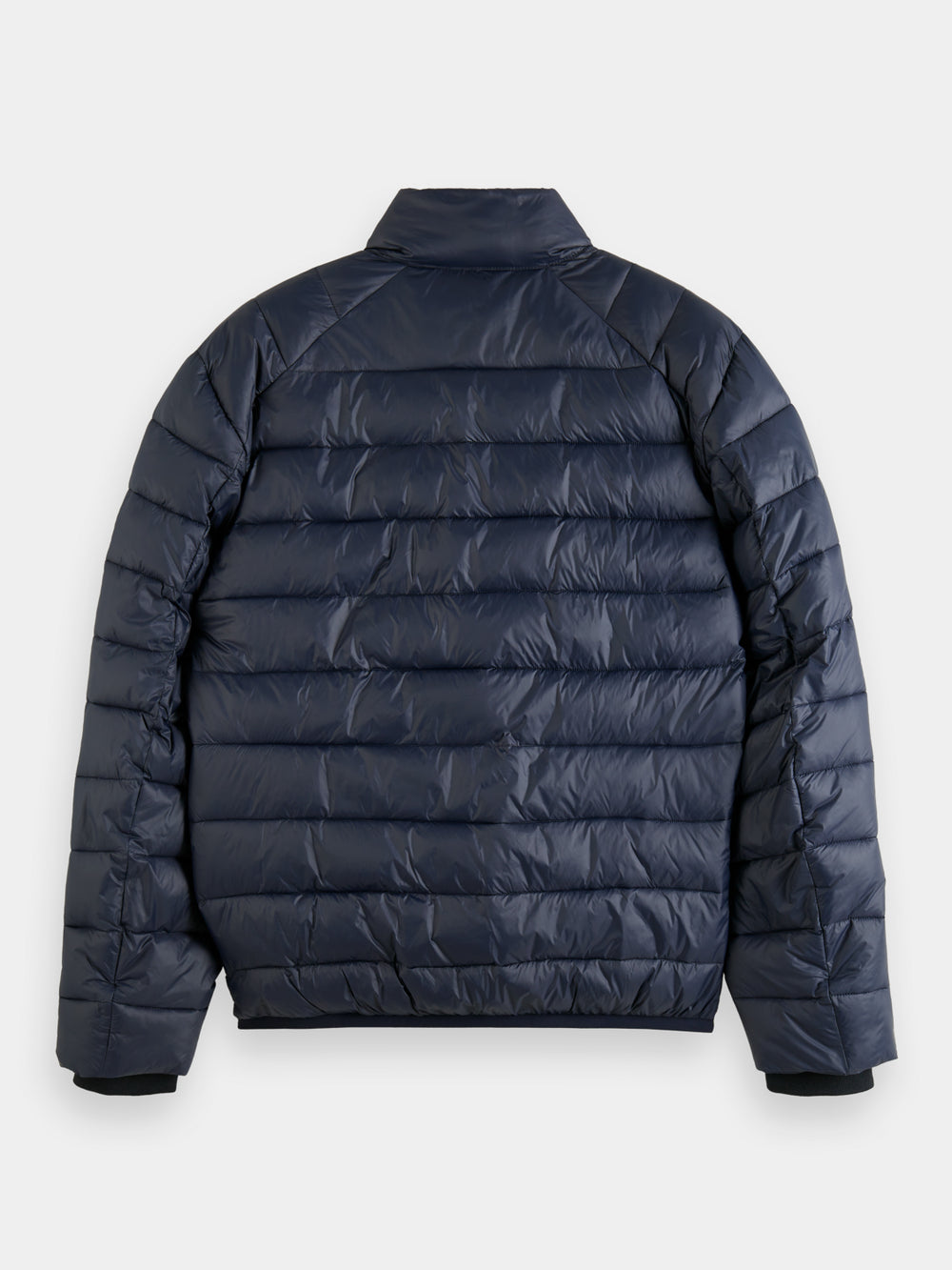 Padded puffer jacket - Scotch & Soda NZ