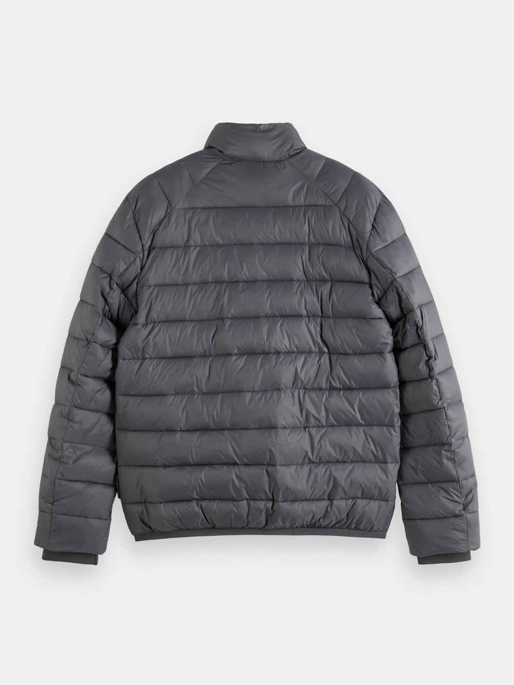 Padded puffer jacket - Scotch & Soda NZ