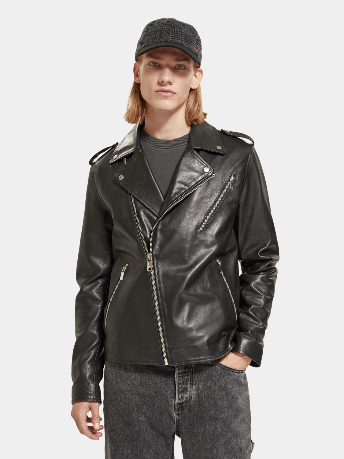 Biker jacket nz best sale