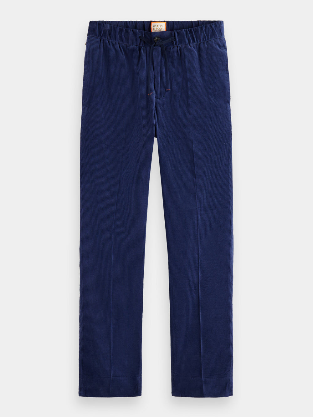 Finch corduroy jogger pants - Scotch & Soda NZ