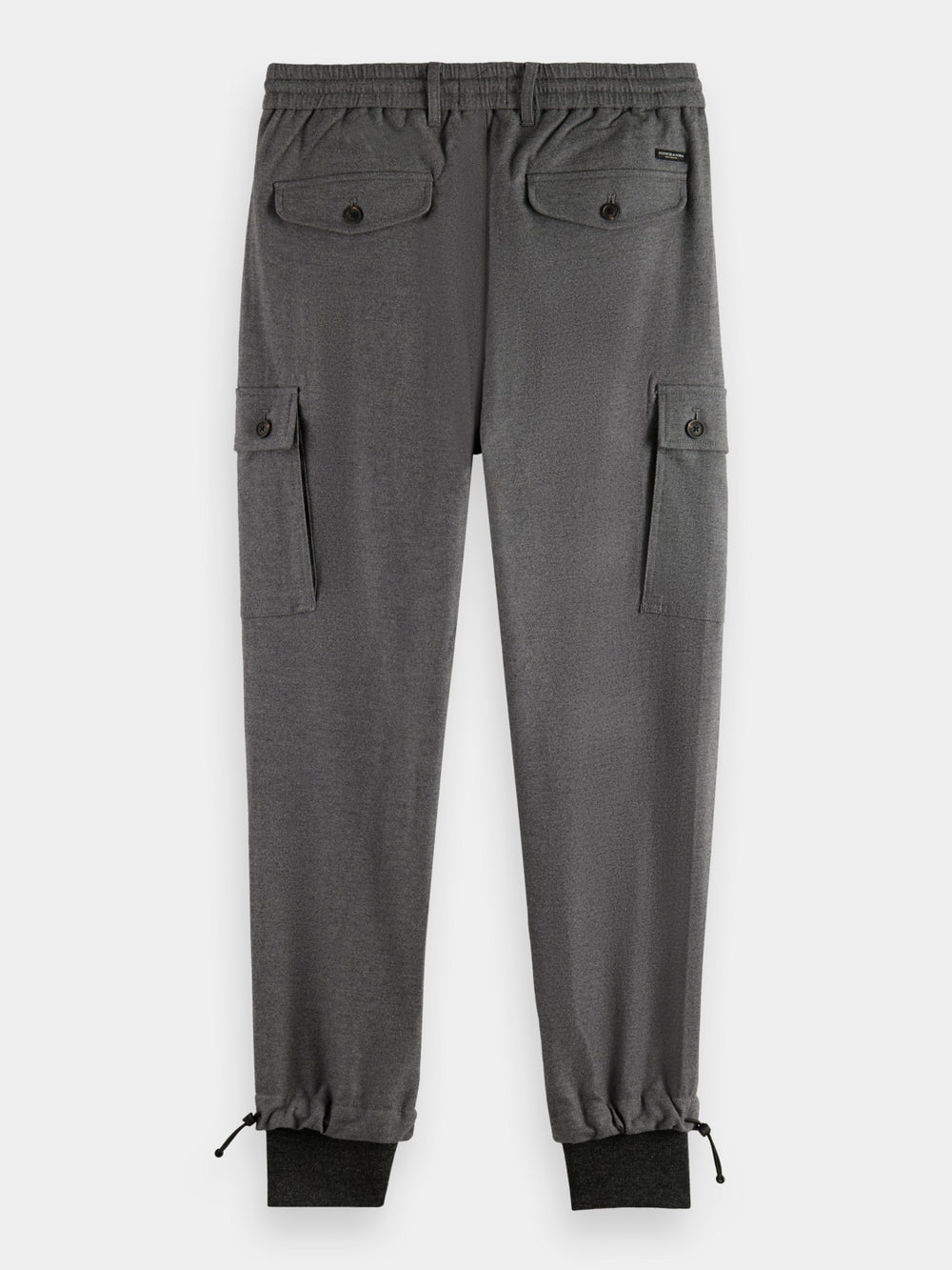 Cargo jogger pants - Scotch & Soda NZ