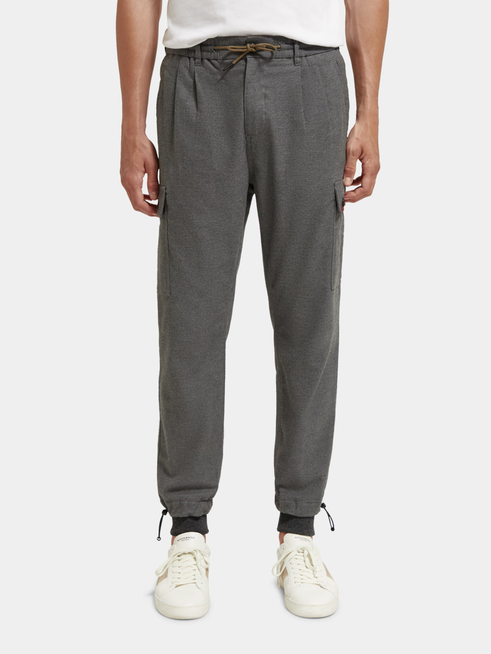 Cargo jogger pants - Scotch & Soda NZ