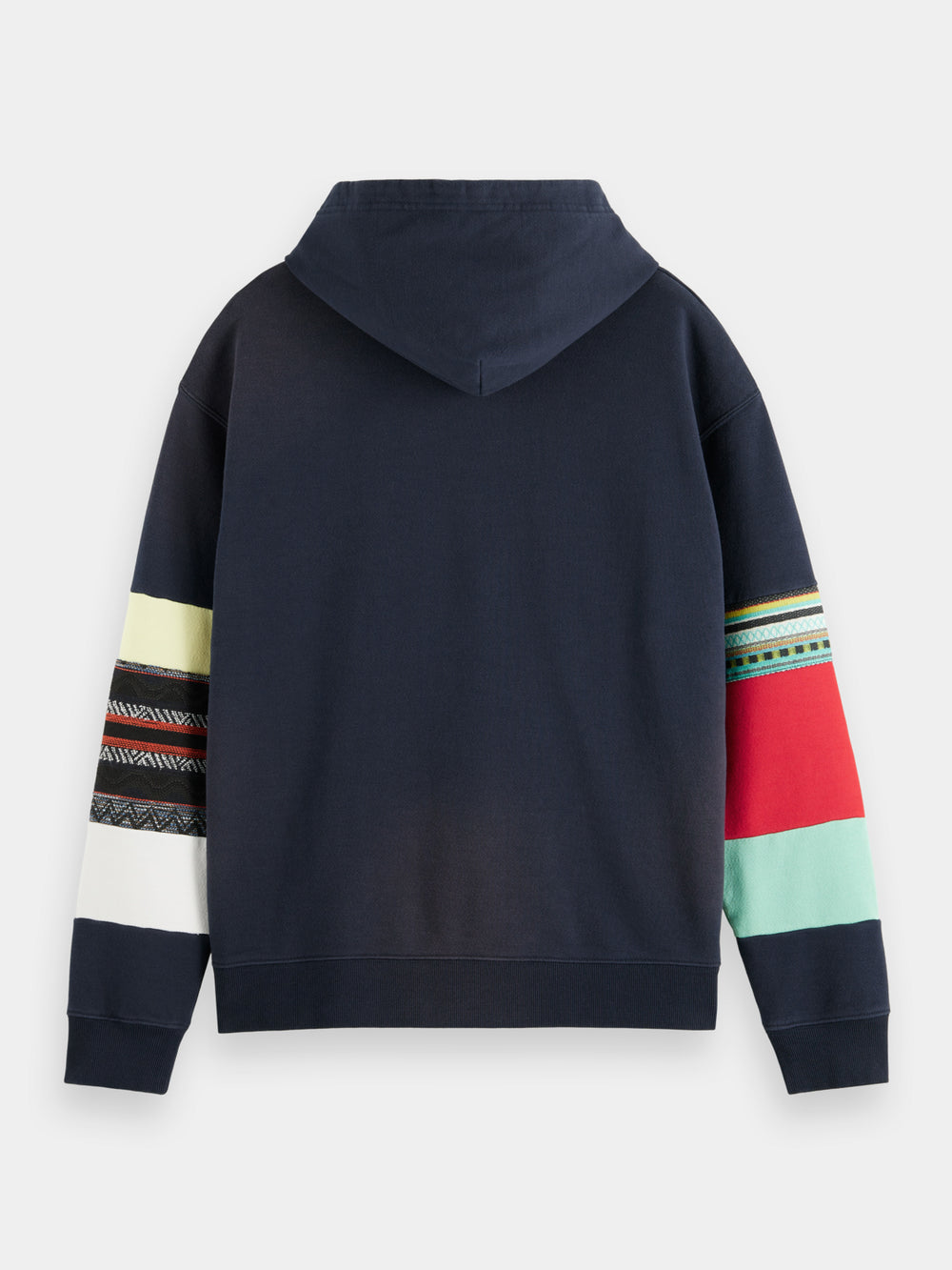 Relaxed-fit Club Soda hoodie - Scotch & Soda NZ