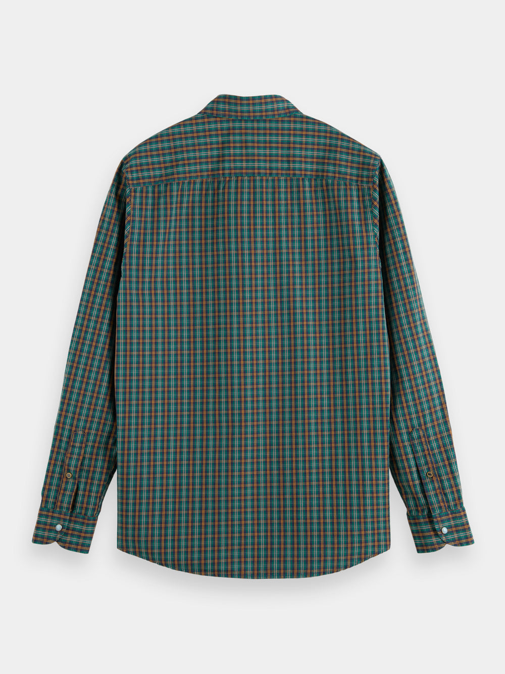 Check shirt - Scotch & Soda NZ