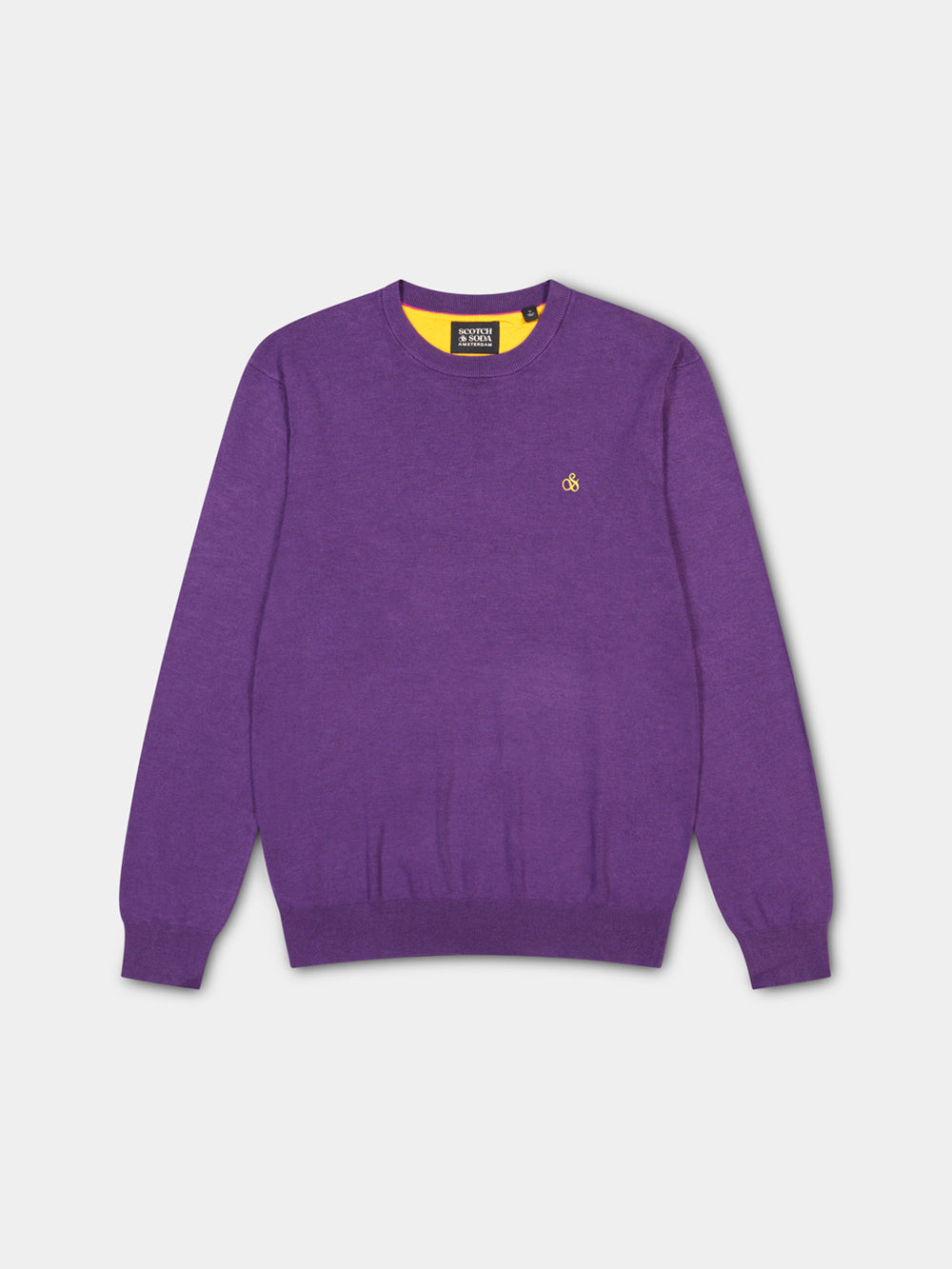 Crewneck pullover