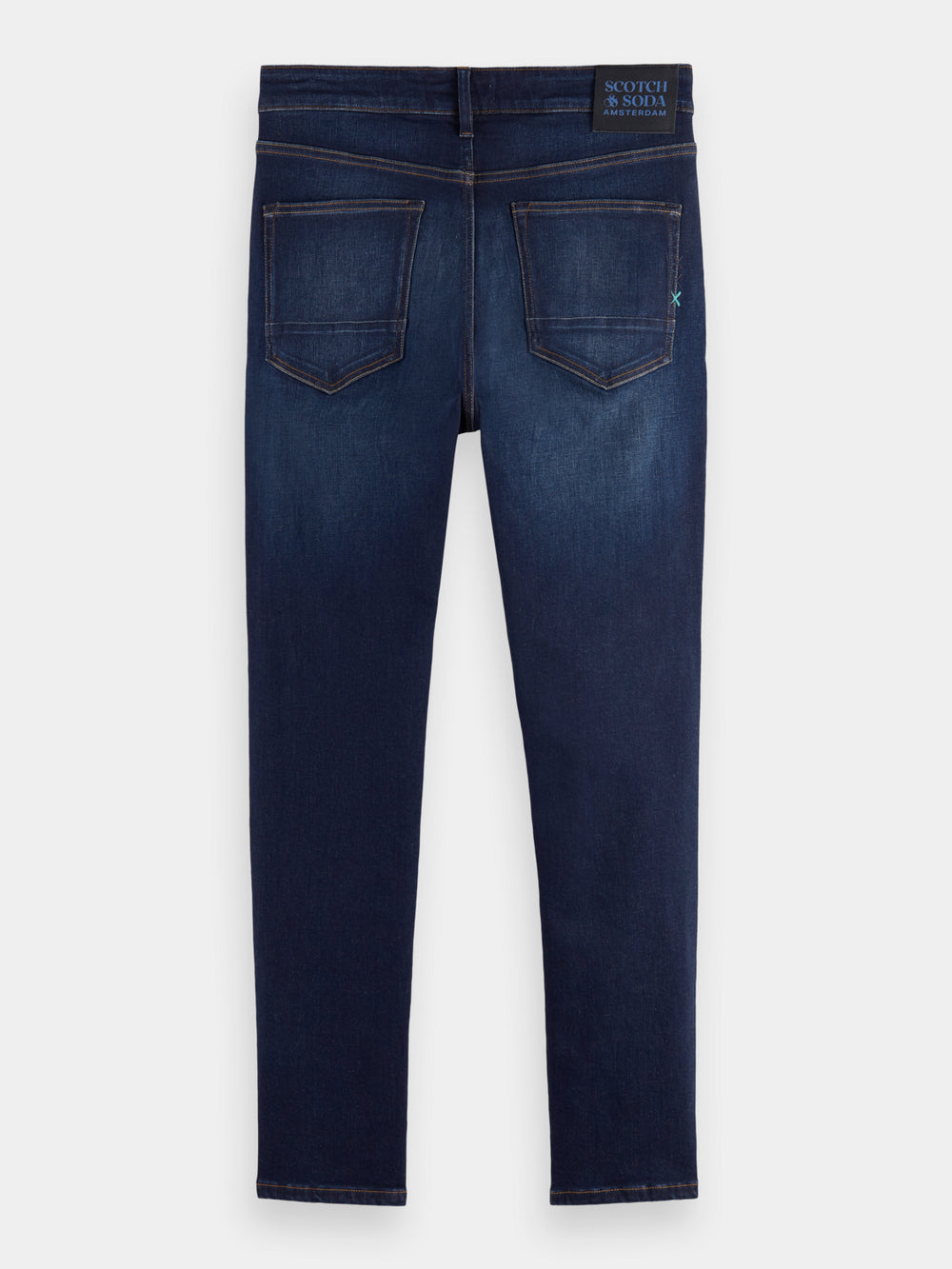 Skim skinny-fit jeans - Scotch & Soda NZ