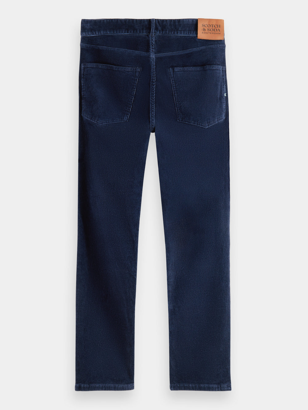 Ralston regular slim-fit corduroy pants - Scotch & Soda NZ