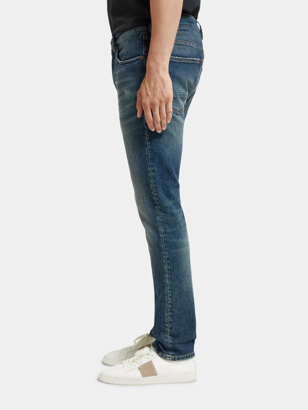 Ralston regular slim-fit jeans - Scotch & Soda NZ