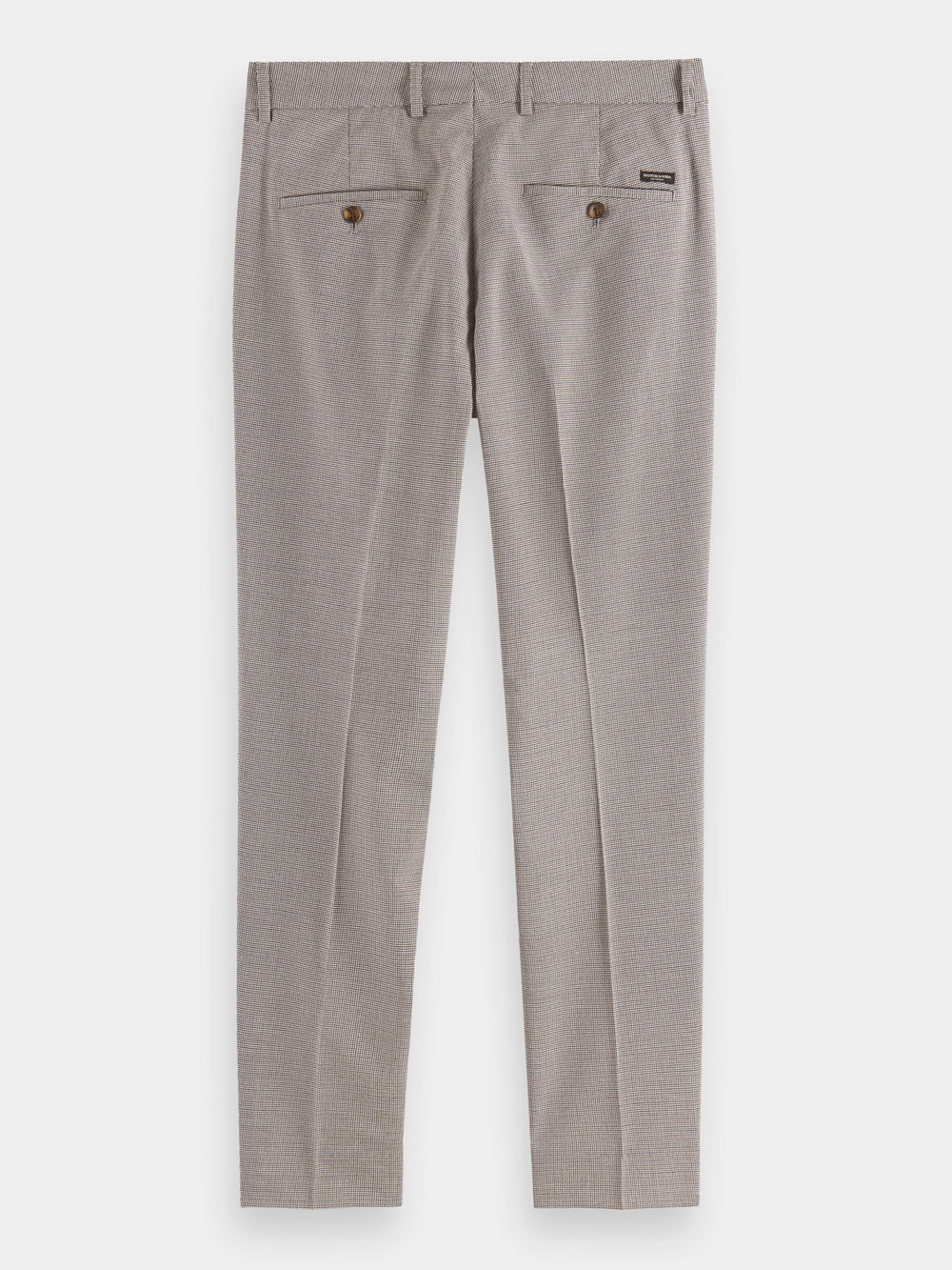 Irving slim tapered chino - Scotch & Soda NZ