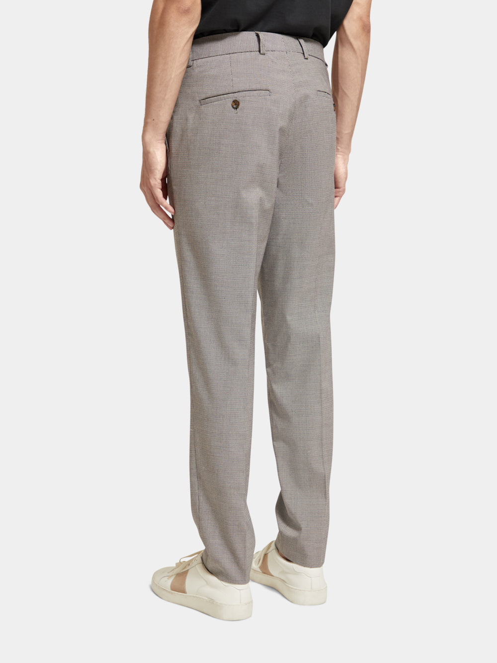 Irving slim tapered chino - Scotch & Soda NZ