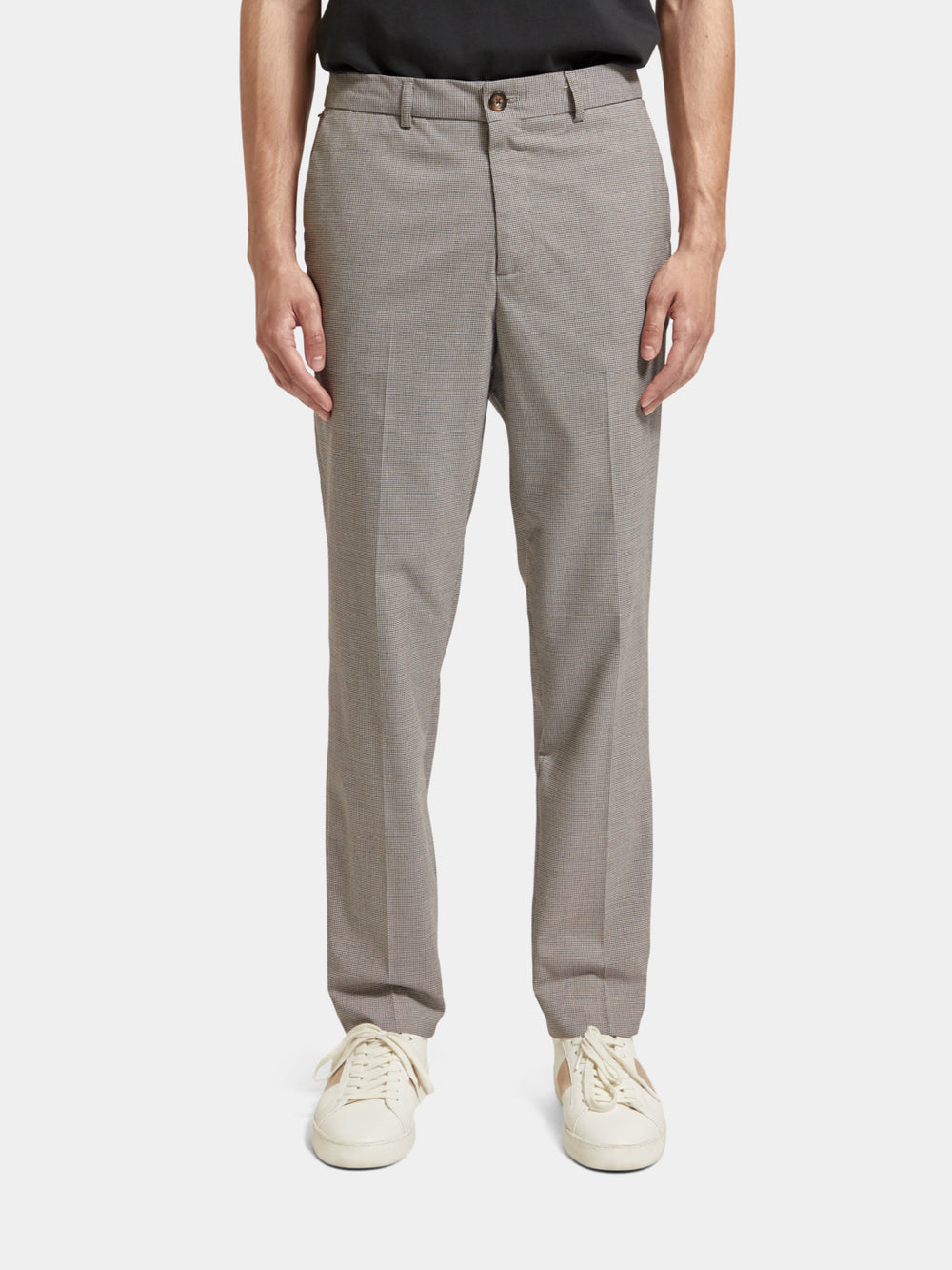 Irving slim tapered chino - Scotch & Soda NZ