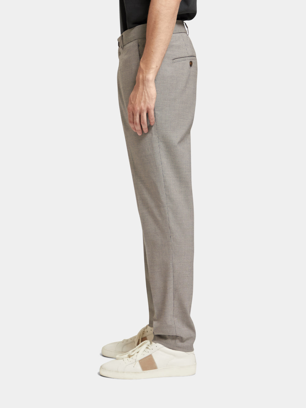 Irving slim tapered chino - Scotch & Soda NZ